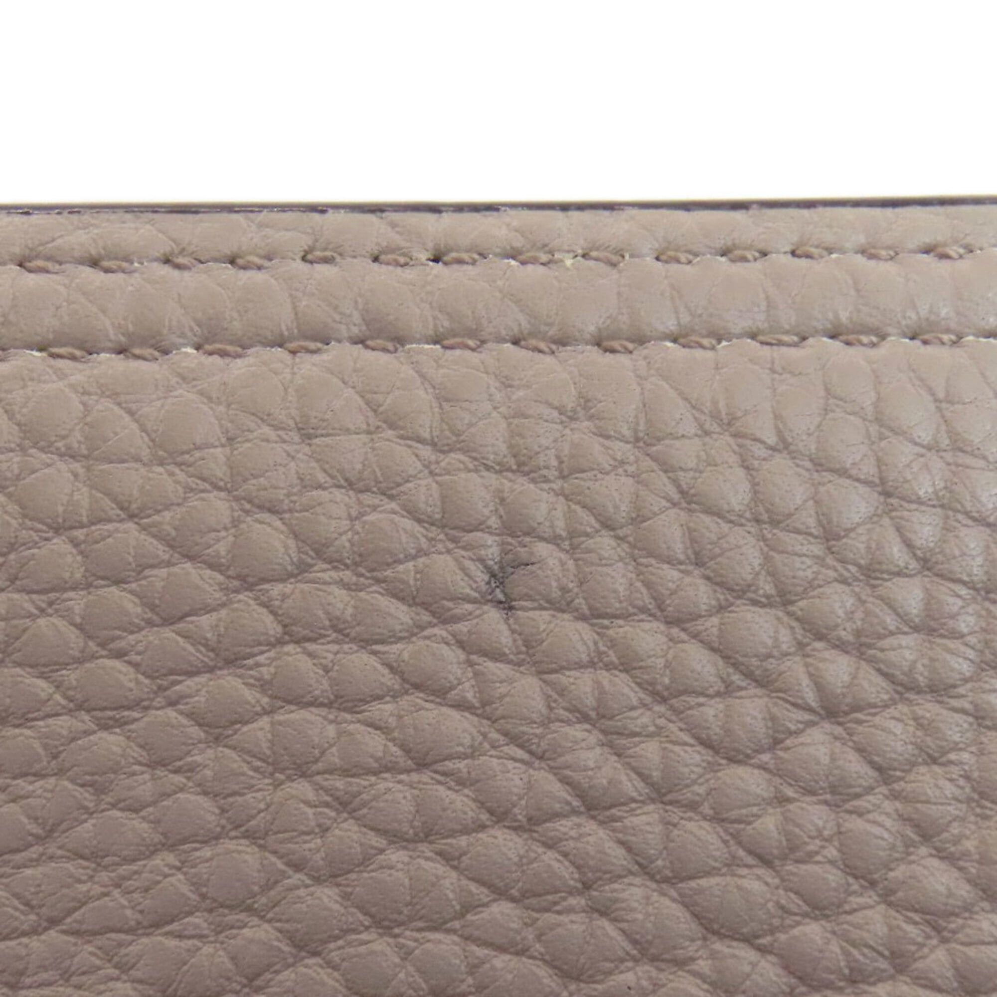Gucci Gucci 370830 Bamboo Daily 2-Way Handbag Leather Women's GUCCI Size ONE SIZE - 11 Thumbnail