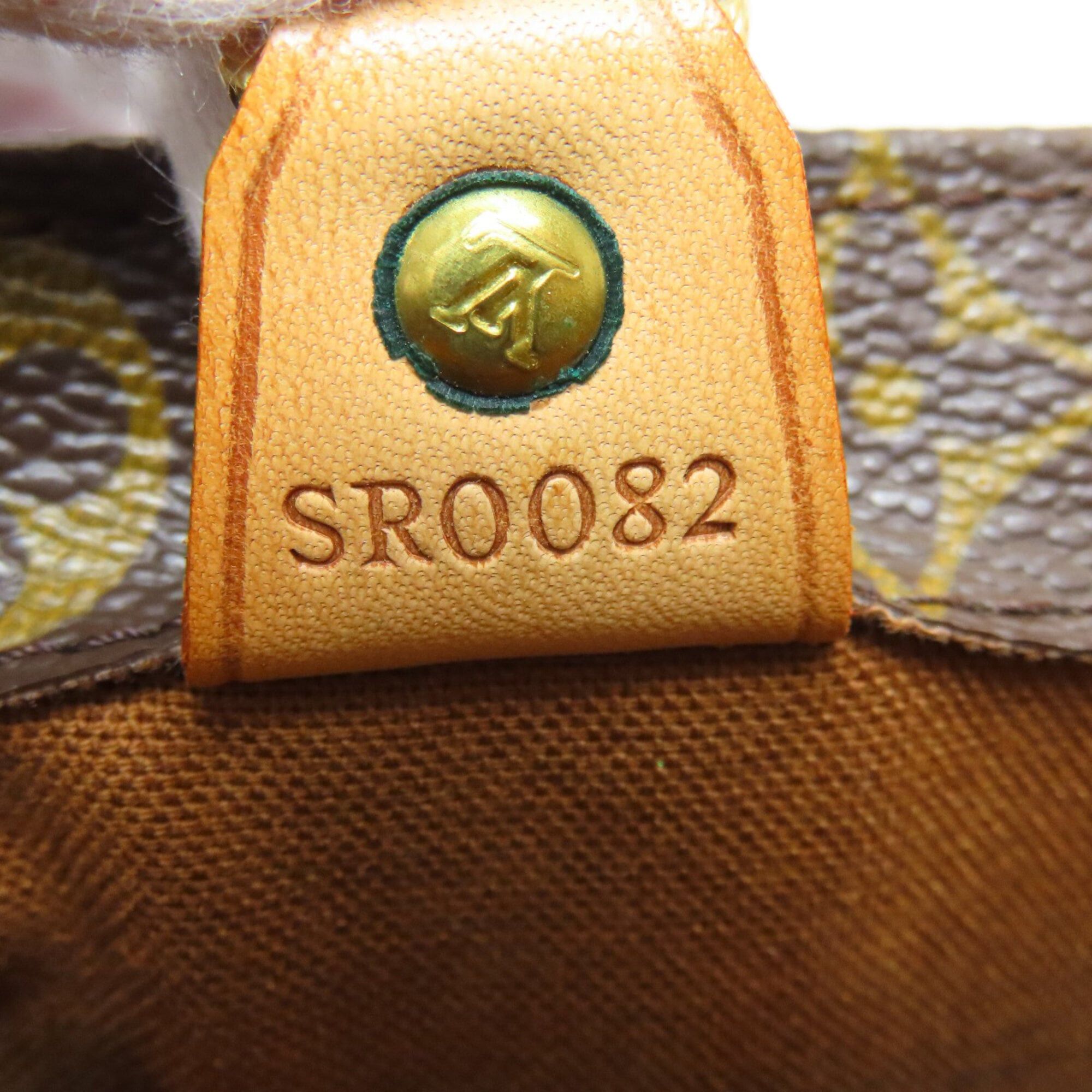 Louis Vuitton Louis Vuitton M51172 Vavin PM Handbag, Monogram Canvas, Women's LOUIS VUITTON Size ONE SIZE - 7 Thumbnail