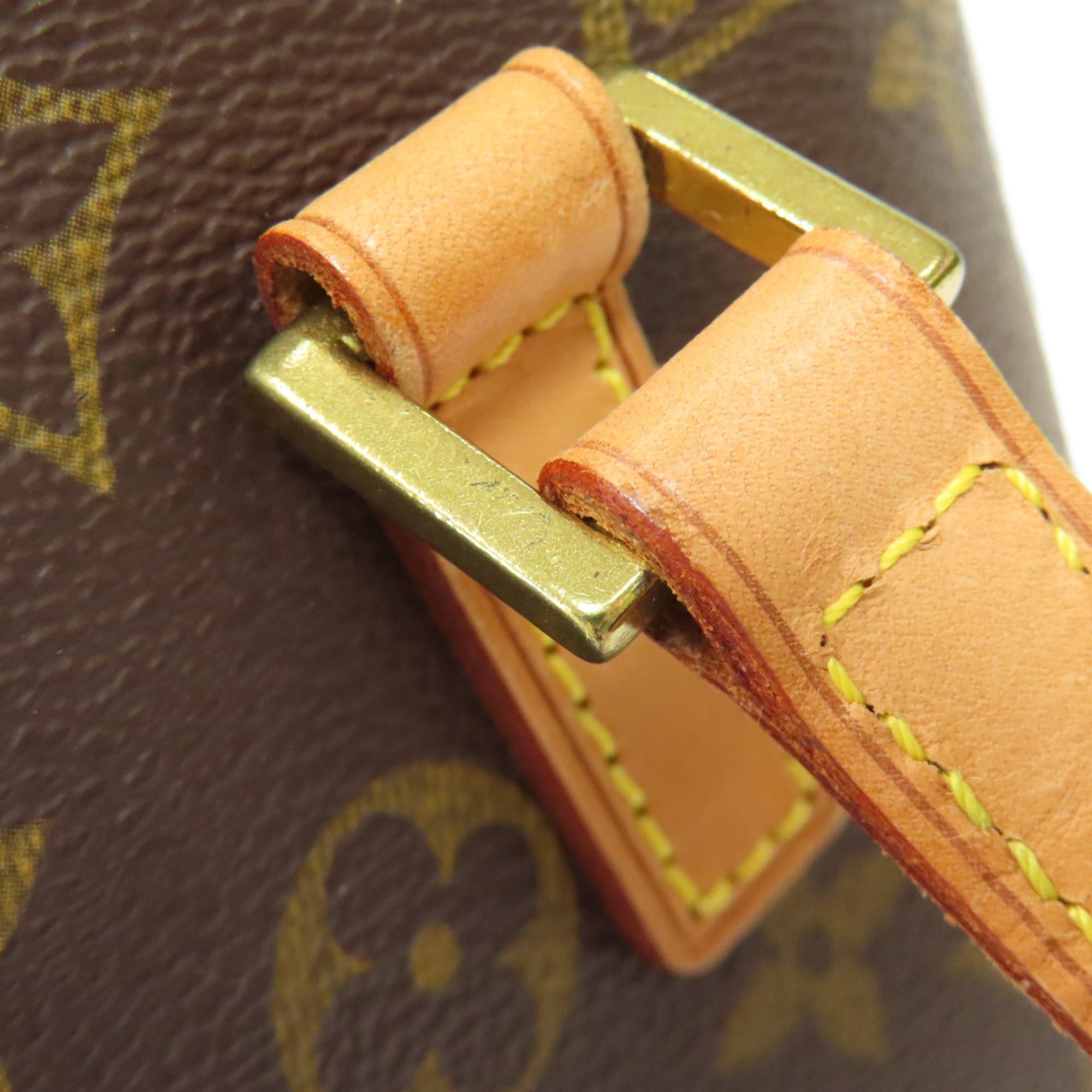 Louis Vuitton Louis Vuitton M51172 Vavin PM Handbag, Monogram Canvas, Women's LOUIS VUITTON Size ONE SIZE - 14 Thumbnail