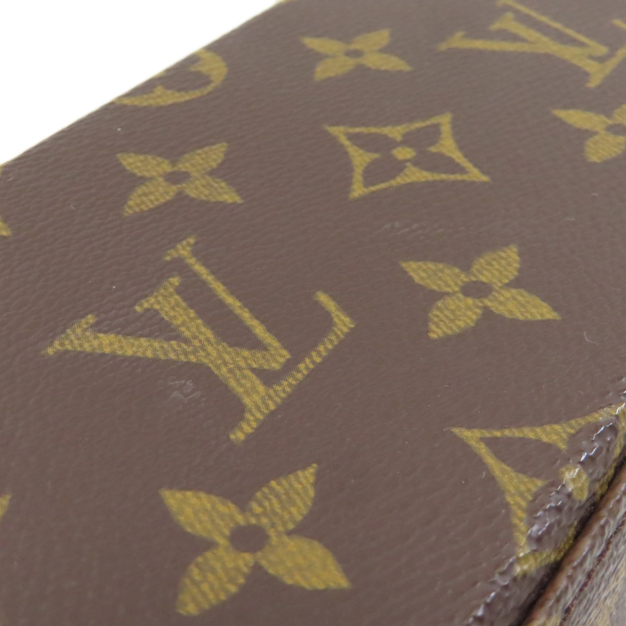 Louis Vuitton Louis Vuitton M51172 Vavin PM Handbag, Monogram Canvas, Women's LOUIS VUITTON Size ONE SIZE - 12 Thumbnail