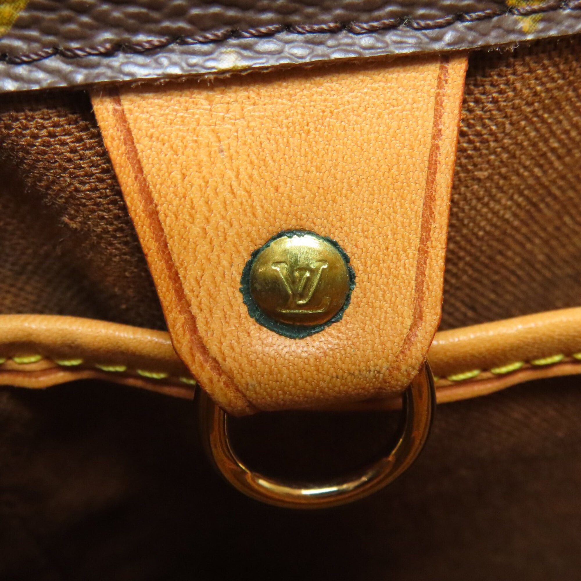 Louis Vuitton Louis Vuitton M51172 Vavin PM Handbag, Monogram Canvas, Women's LOUIS VUITTON Size ONE SIZE - 11 Thumbnail