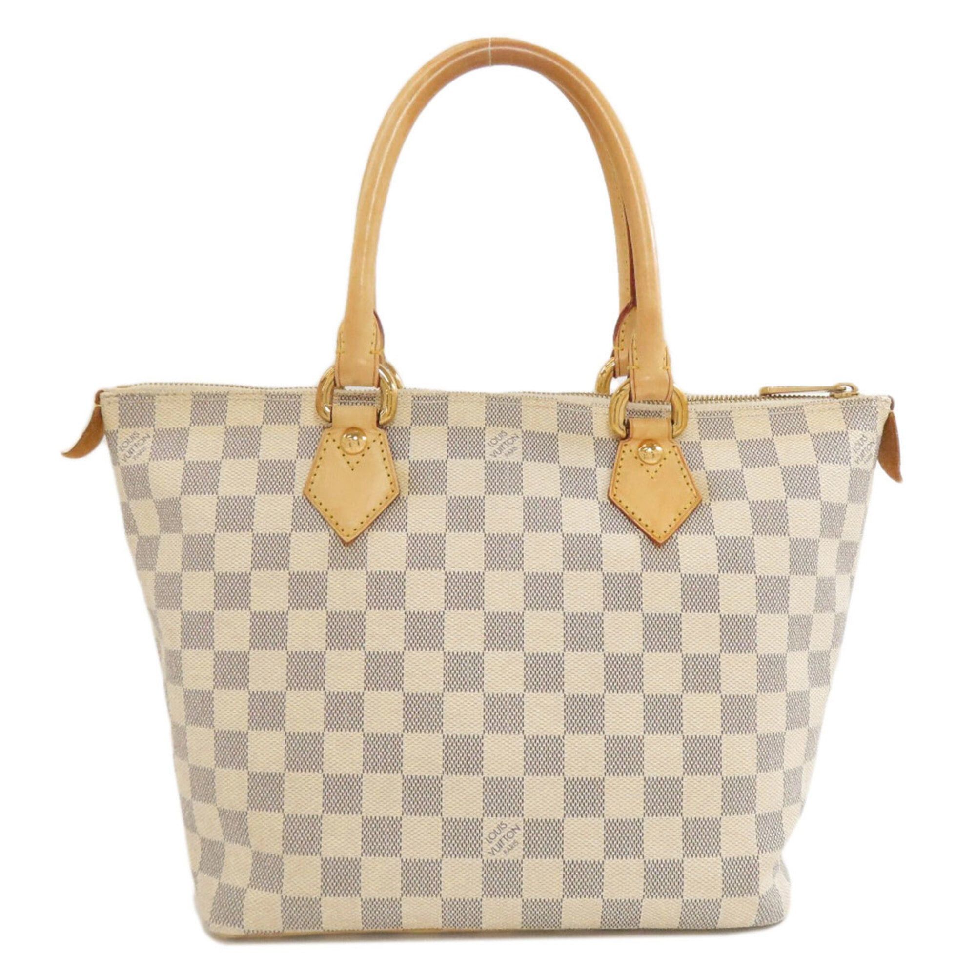 Louis Vuitton Louis Vuitton N51186 Saleya PM Tote Bag, Damier Canvas, Women's LOUIS VUITTON Size ONE SIZE - 2 Thumbnail