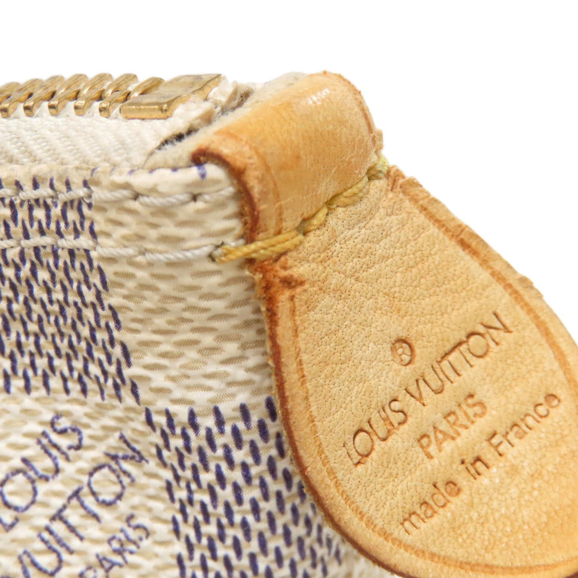 Louis Vuitton Louis Vuitton N51186 Saleya PM Tote Bag, Damier Canvas, Women's LOUIS VUITTON Size ONE SIZE - 17 Thumbnail