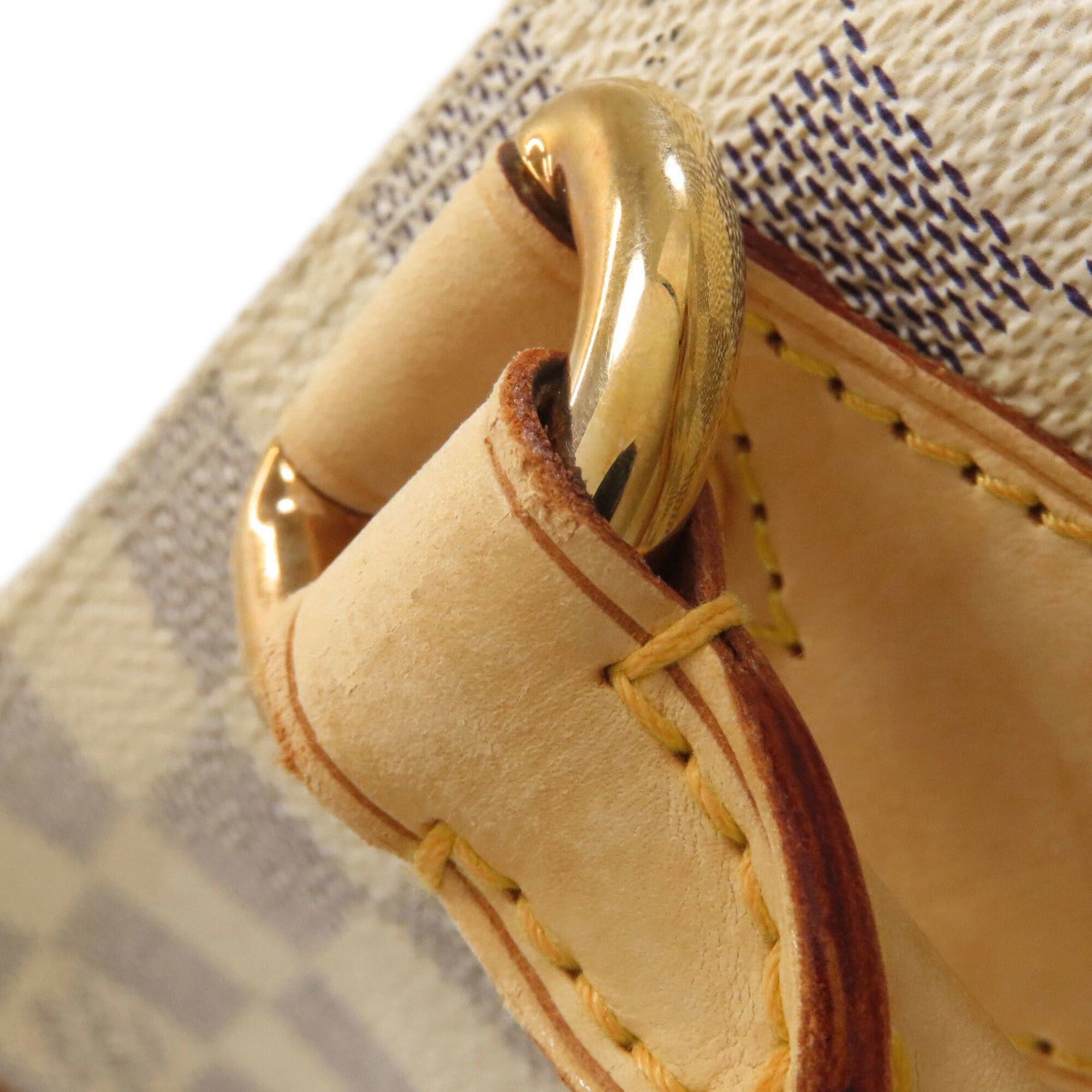 Louis Vuitton Louis Vuitton N51186 Saleya PM Tote Bag, Damier Canvas, Women's LOUIS VUITTON Size ONE SIZE - 18 Thumbnail