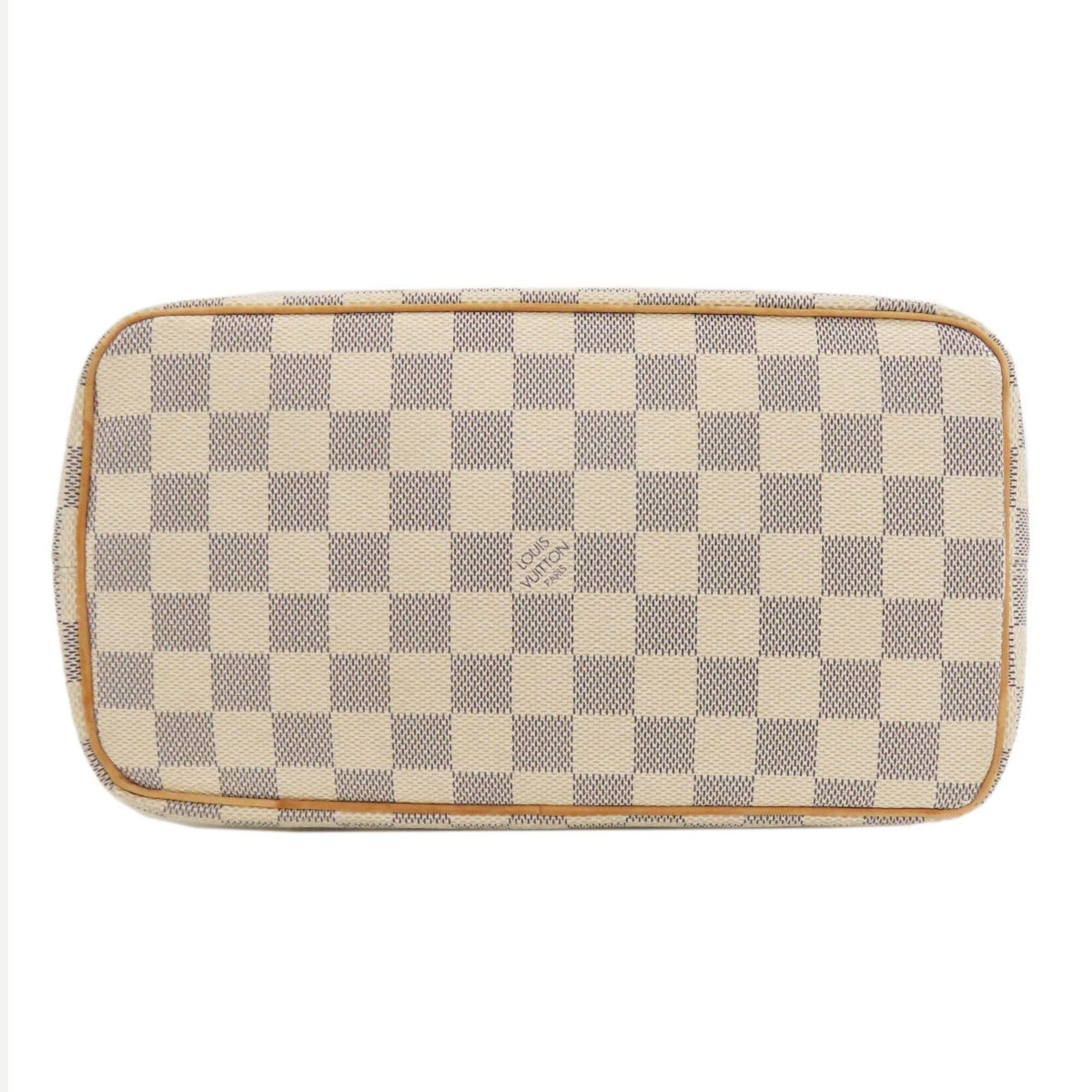 Louis Vuitton Louis Vuitton N51186 Saleya PM Tote Bag, Damier Canvas, Women's LOUIS VUITTON Size ONE SIZE - 4 Thumbnail