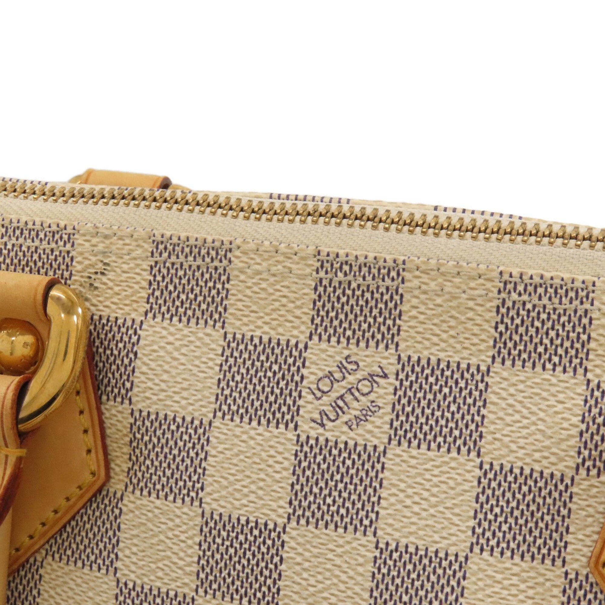 Louis Vuitton Louis Vuitton N51186 Saleya PM Tote Bag, Damier Canvas, Women's LOUIS VUITTON Size ONE SIZE - 15 Thumbnail