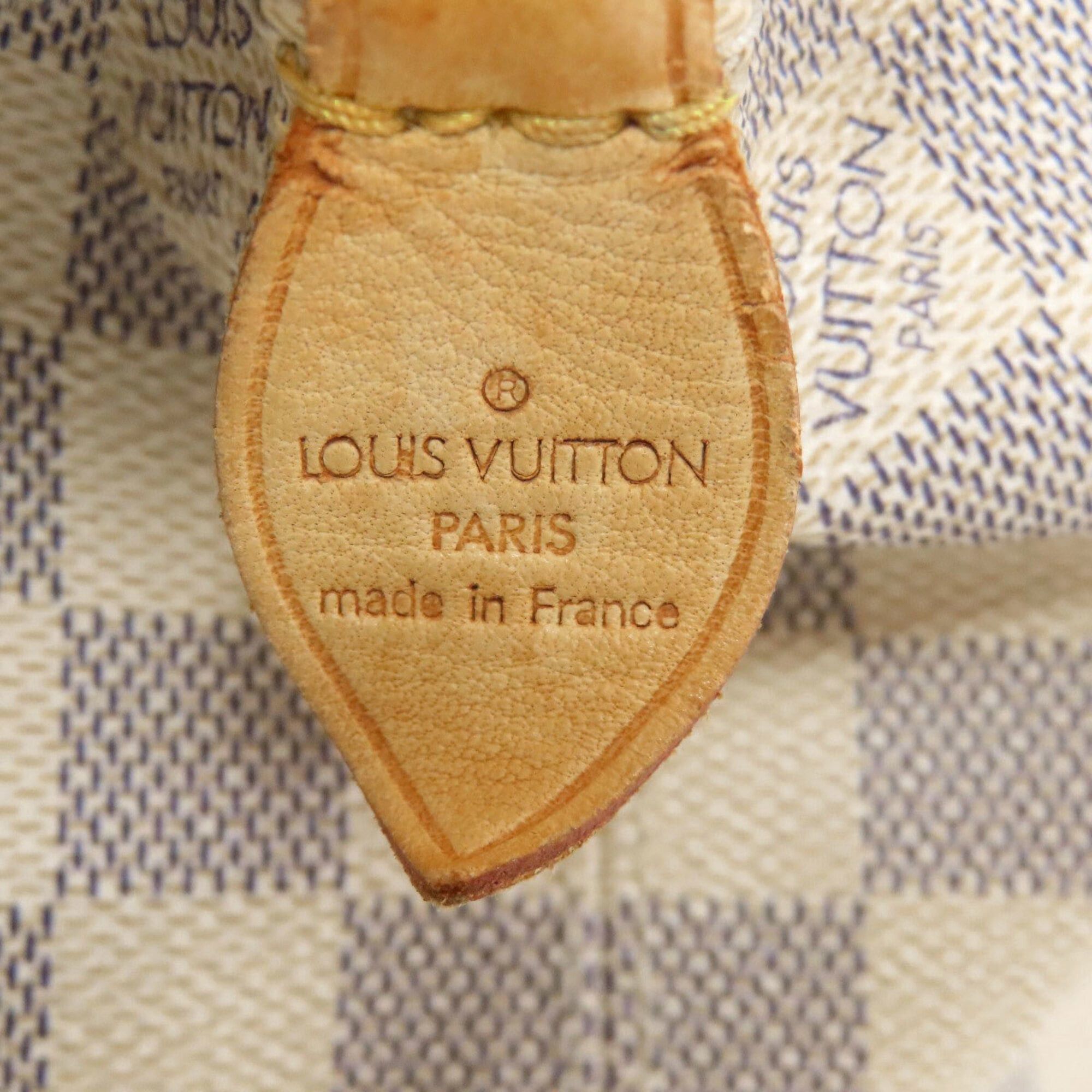 Louis Vuitton Louis Vuitton N51186 Saleya PM Tote Bag, Damier Canvas, Women's LOUIS VUITTON Size ONE SIZE - 6 Thumbnail