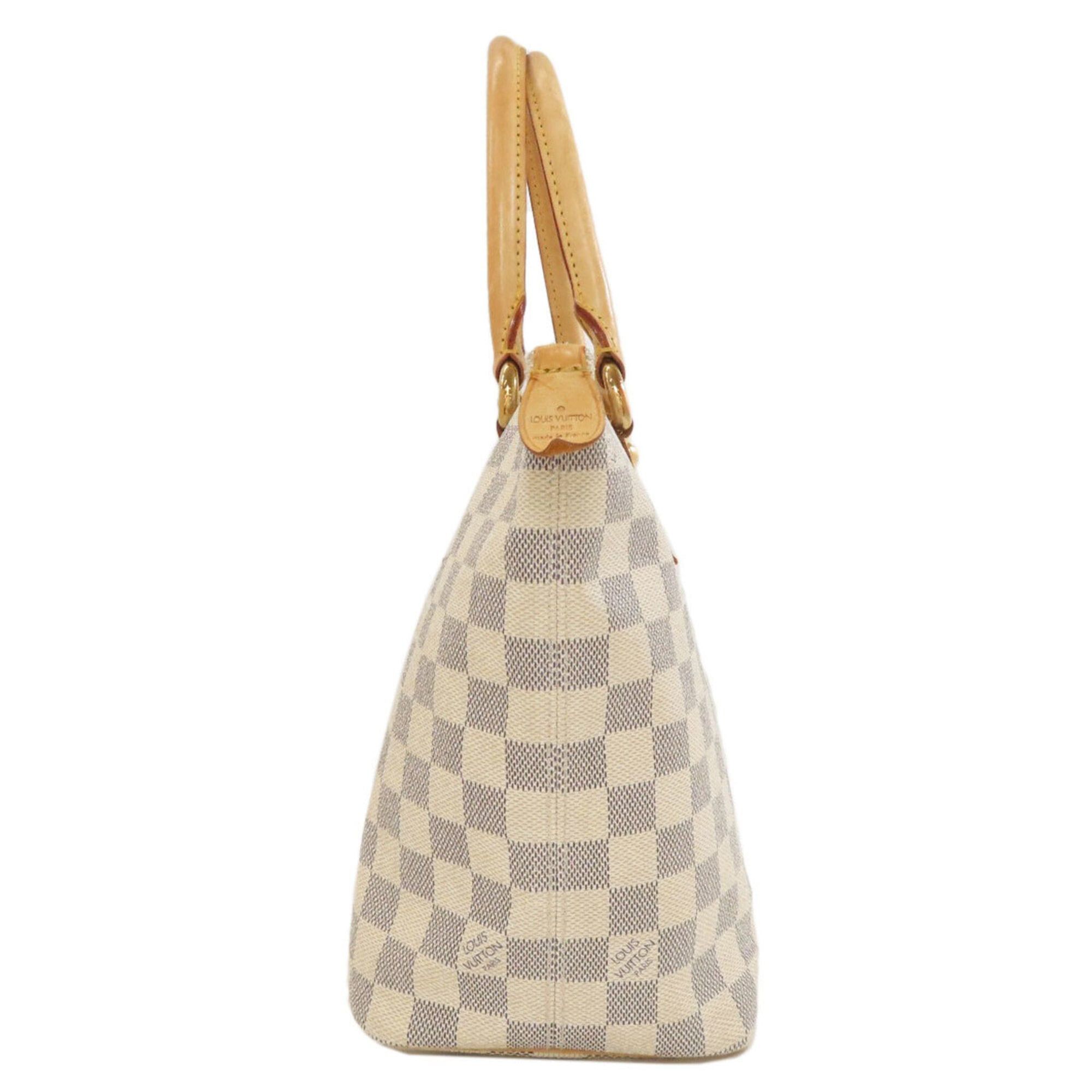 Louis Vuitton Louis Vuitton N51186 Saleya PM Tote Bag, Damier Canvas, Women's LOUIS VUITTON Size ONE SIZE - 3 Thumbnail