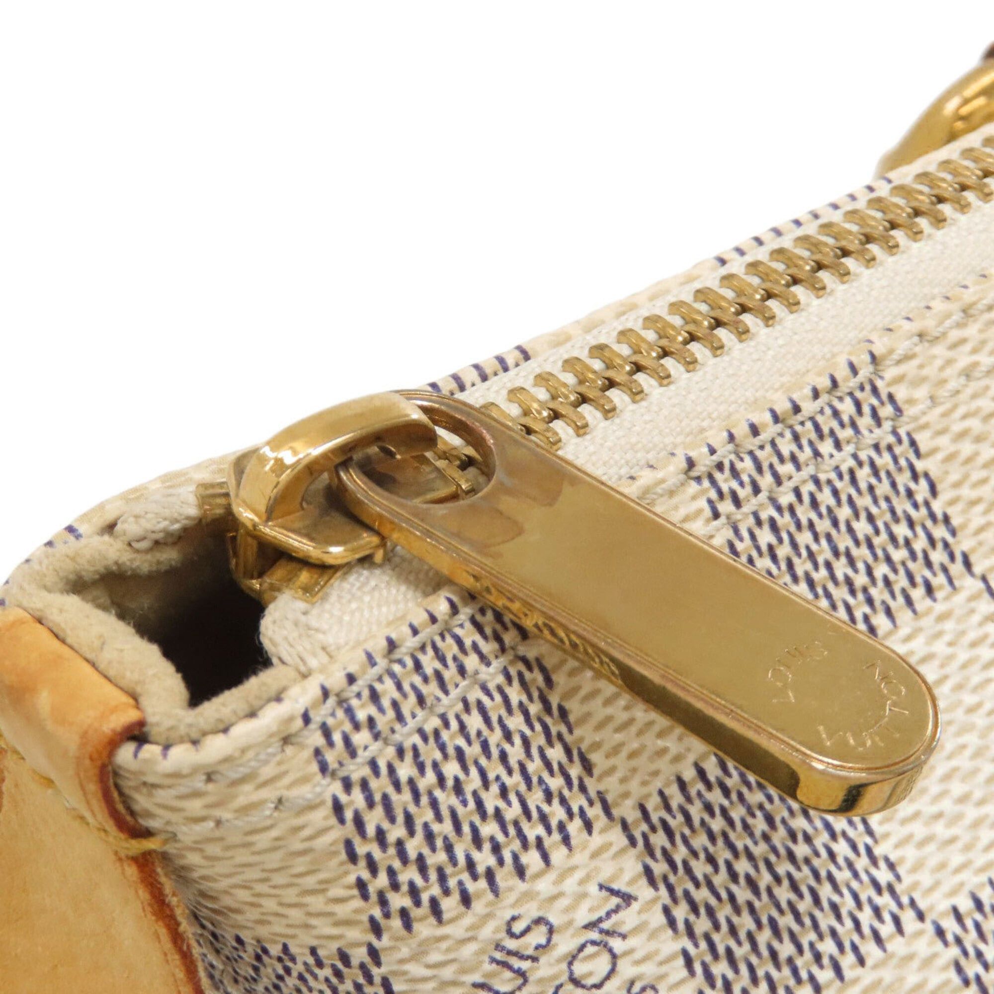 Louis Vuitton Louis Vuitton N51186 Saleya PM Tote Bag, Damier Canvas, Women's LOUIS VUITTON Size ONE SIZE - 16 Thumbnail