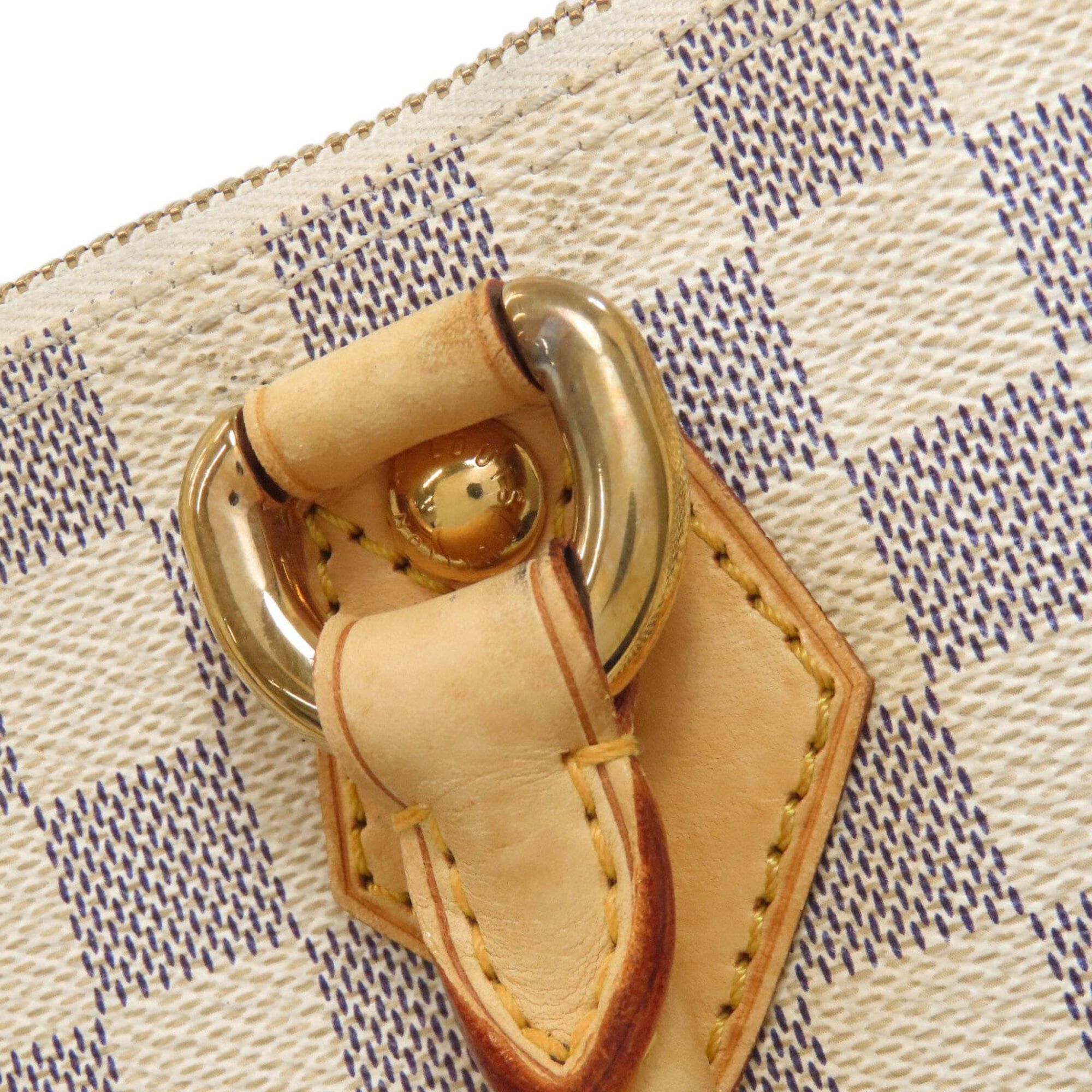 Louis Vuitton Louis Vuitton N51186 Saleya PM Tote Bag, Damier Canvas, Women's LOUIS VUITTON Size ONE SIZE - 19 Thumbnail