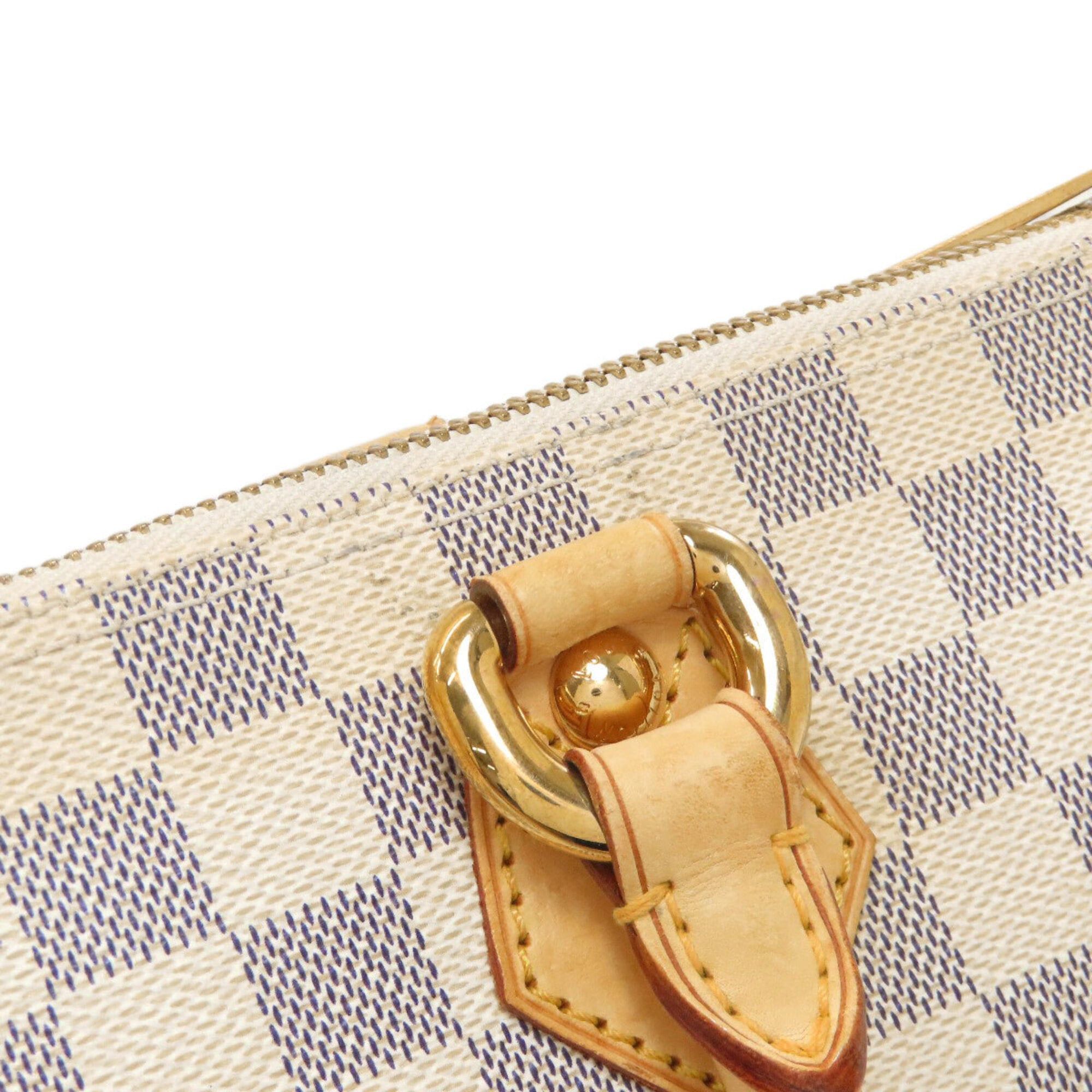 Louis Vuitton Louis Vuitton N51186 Saleya PM Tote Bag, Damier Canvas, Women's LOUIS VUITTON Size ONE SIZE - 14 Thumbnail
