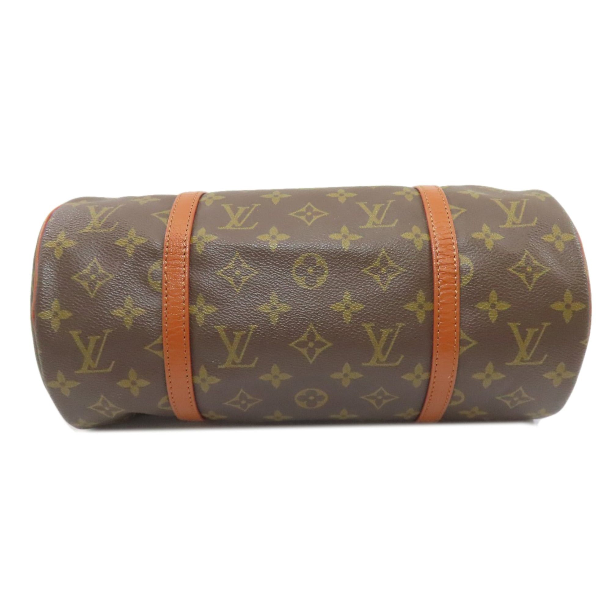 Louis Vuitton Louis Vuitton M51365 Papillon 30 (old model) handbag, Monogram canvas, women's. Size ONE SIZE - 4 Thumbnail