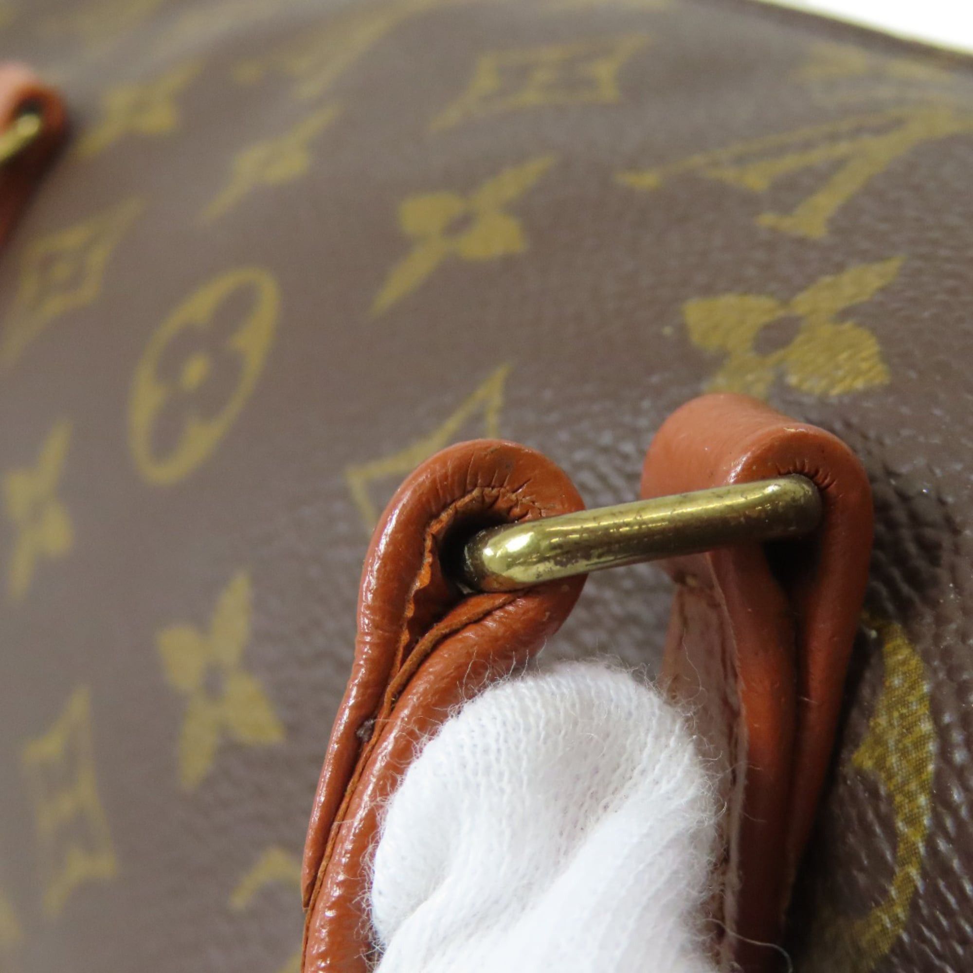 Louis Vuitton Louis Vuitton M51365 Papillon 30 (old model) handbag, Monogram canvas, women's. Size ONE SIZE - 15 Thumbnail