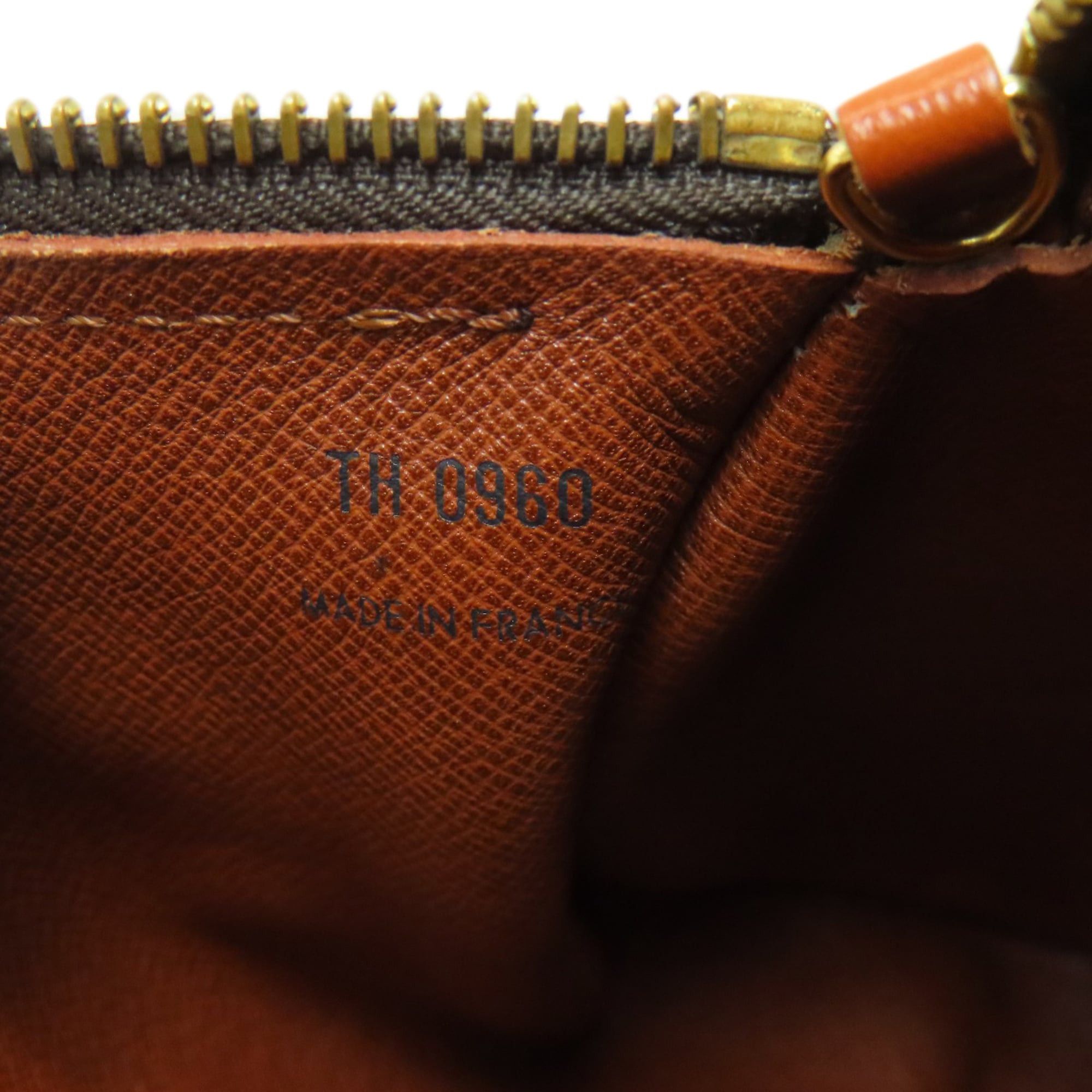 Louis Vuitton Louis Vuitton M51365 Papillon 30 (old model) handbag, Monogram canvas, women's. Size ONE SIZE - 7 Thumbnail