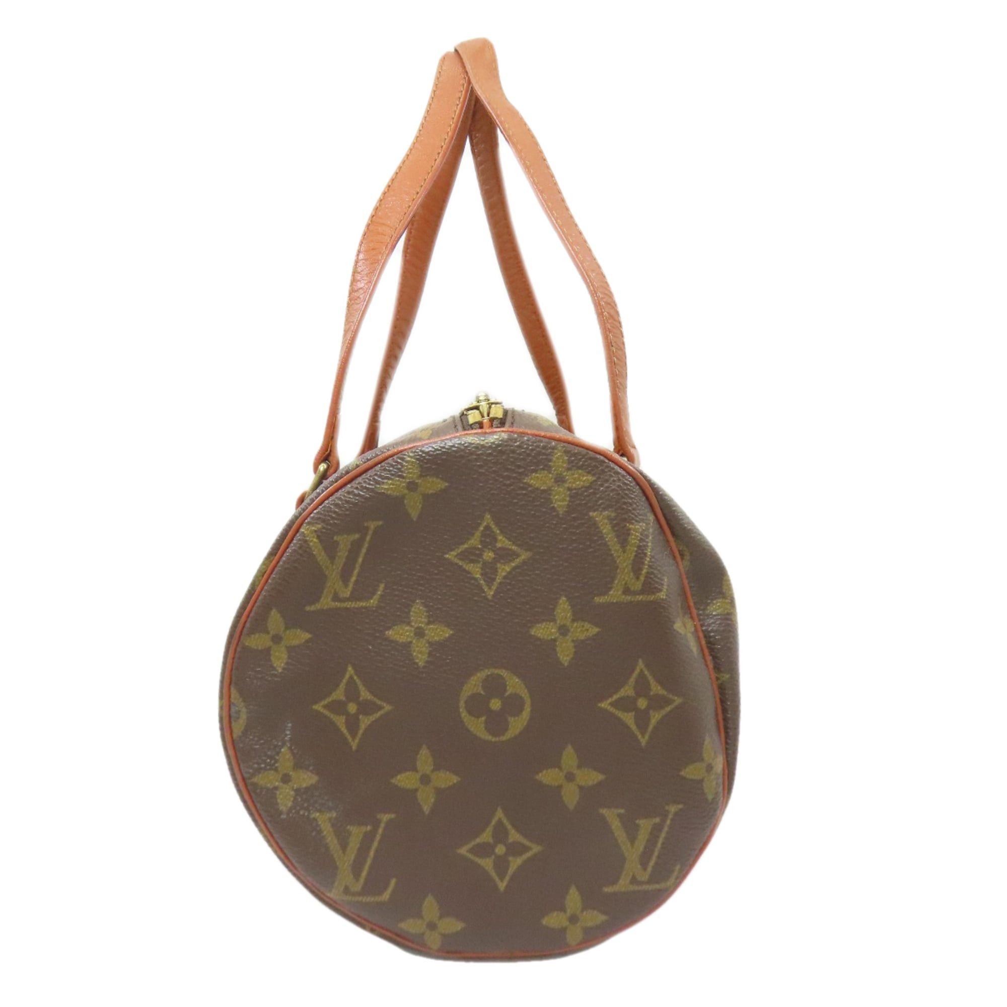 Louis Vuitton Louis Vuitton M51365 Papillon 30 (old model) handbag, Monogram canvas, women's. Size ONE SIZE - 3 Thumbnail