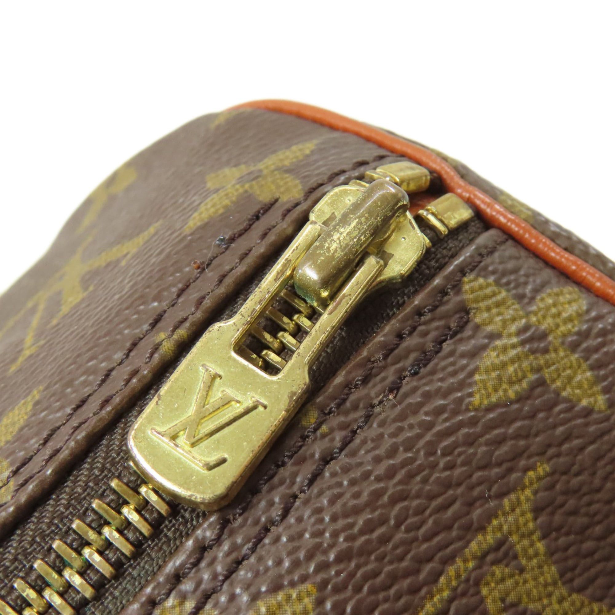 Louis Vuitton Louis Vuitton M51365 Papillon 30 (old model) handbag, Monogram canvas, women's. Size ONE SIZE - 12 Thumbnail