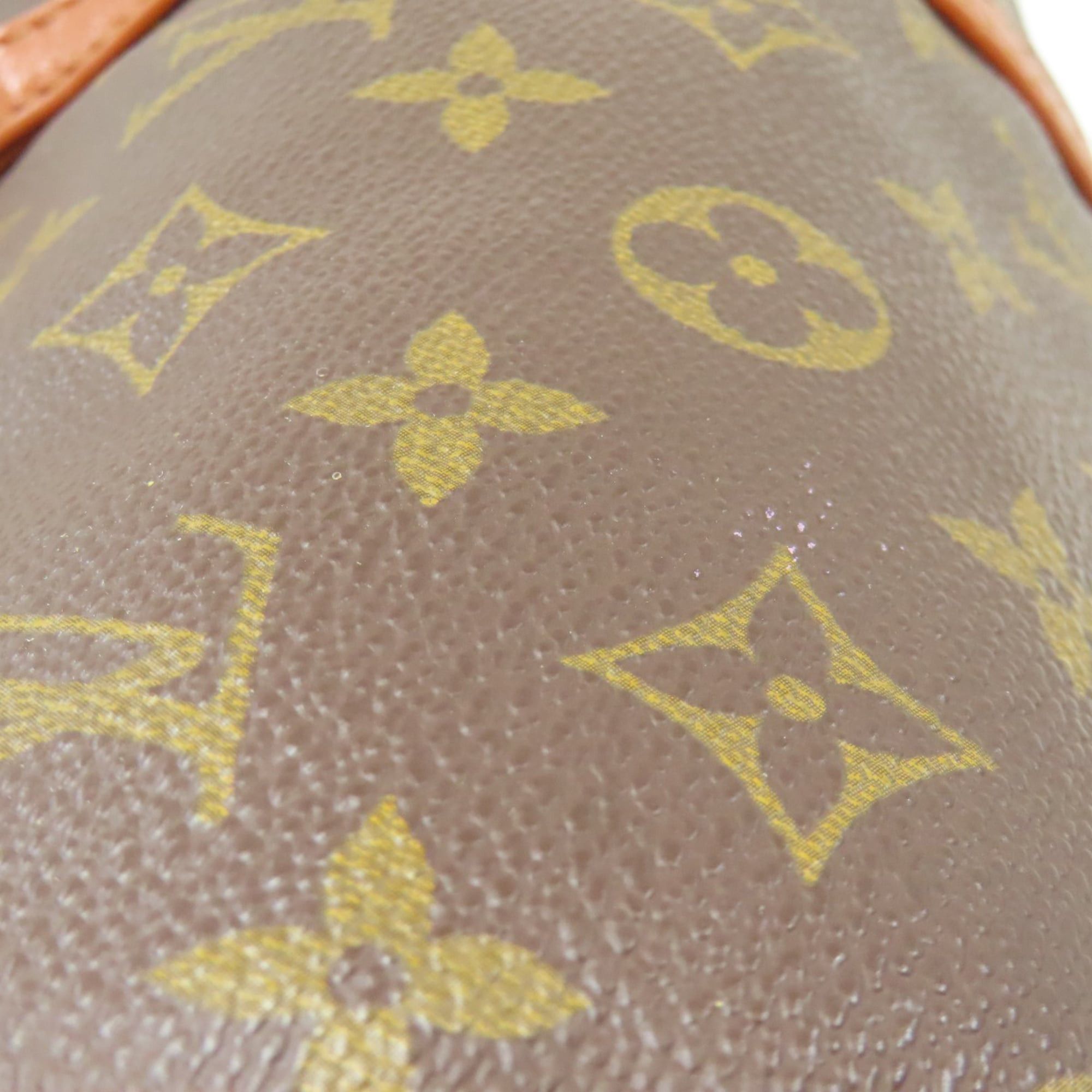 Louis Vuitton Louis Vuitton M51365 Papillon 30 (old model) handbag, Monogram canvas, women's. Size ONE SIZE - 14 Thumbnail