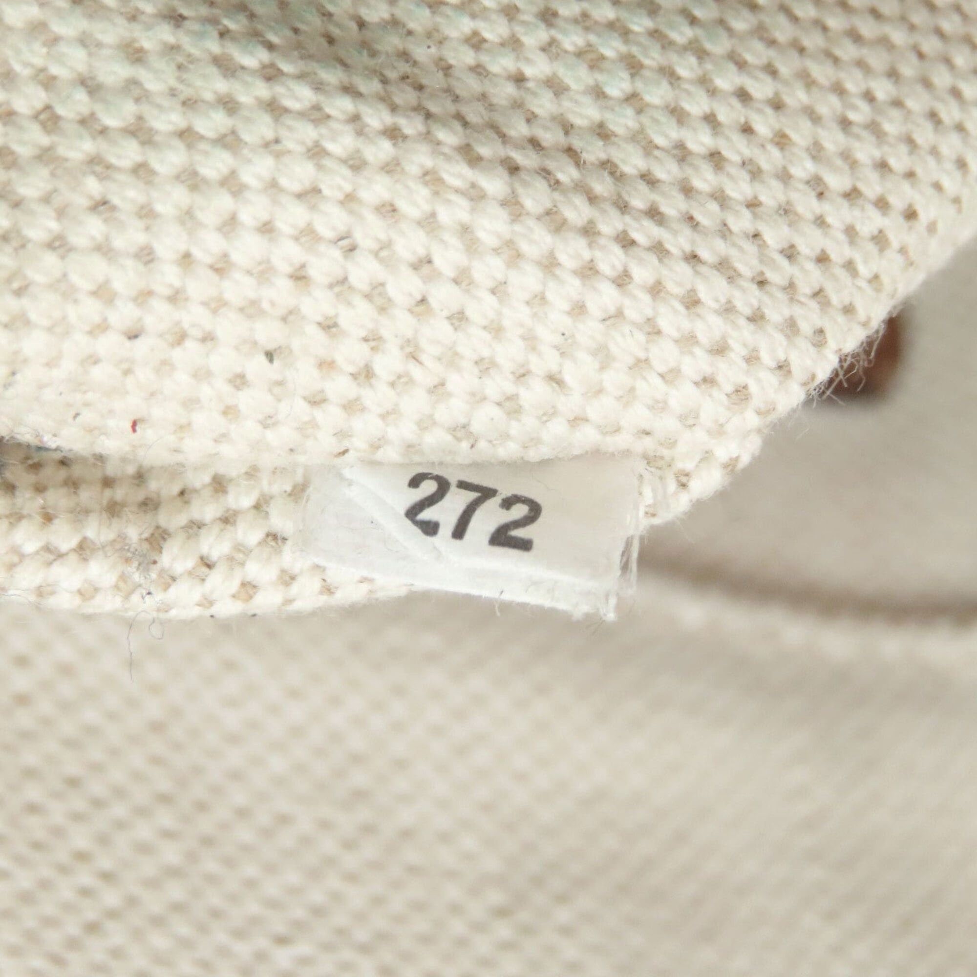 Prada Prada 1BG355 Logo Tote Bag Canvas Women's PRADA Size ONE SIZE - 7 Thumbnail
