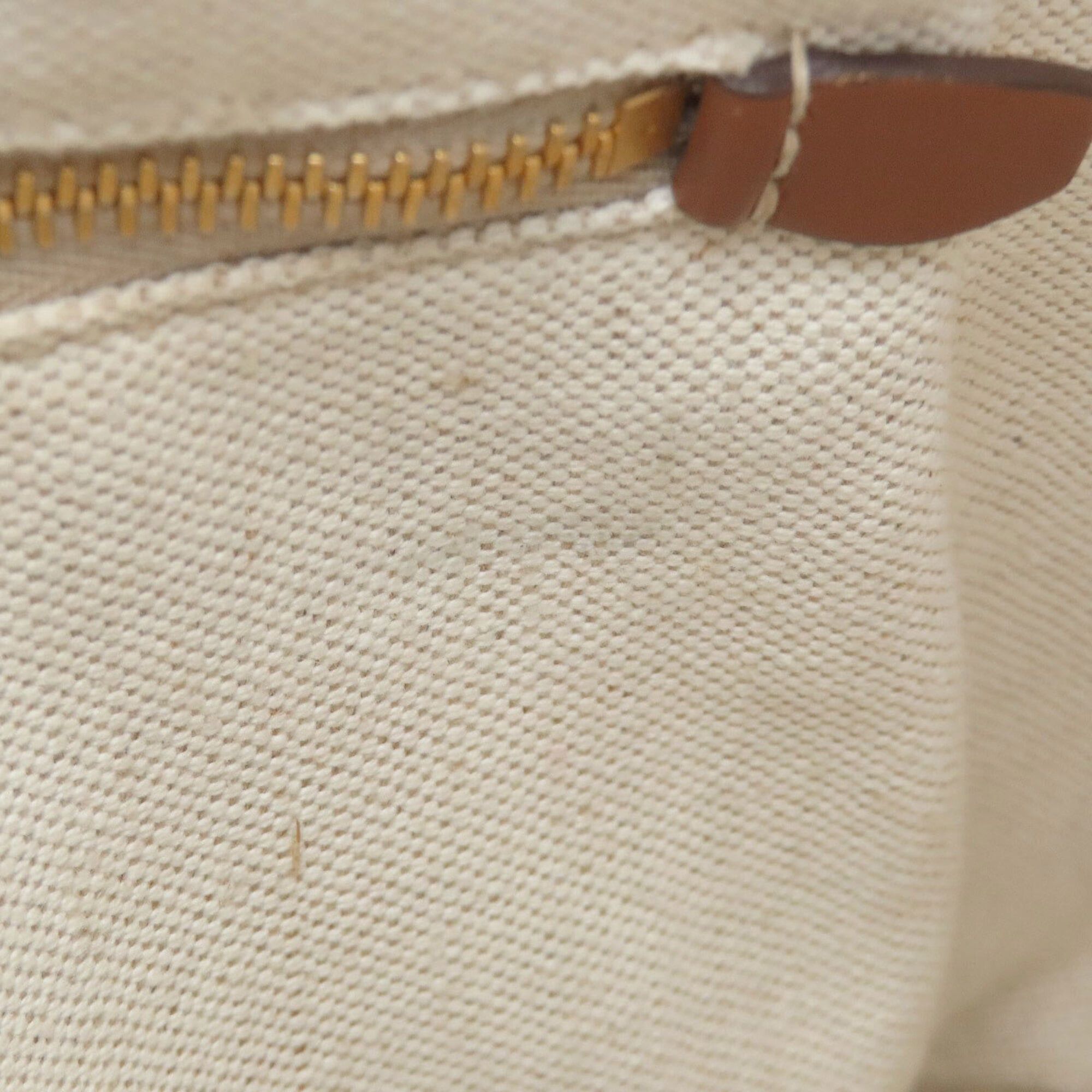 Prada Prada 1BG355 Logo Tote Bag Canvas Women's PRADA Size ONE SIZE - 9 Thumbnail