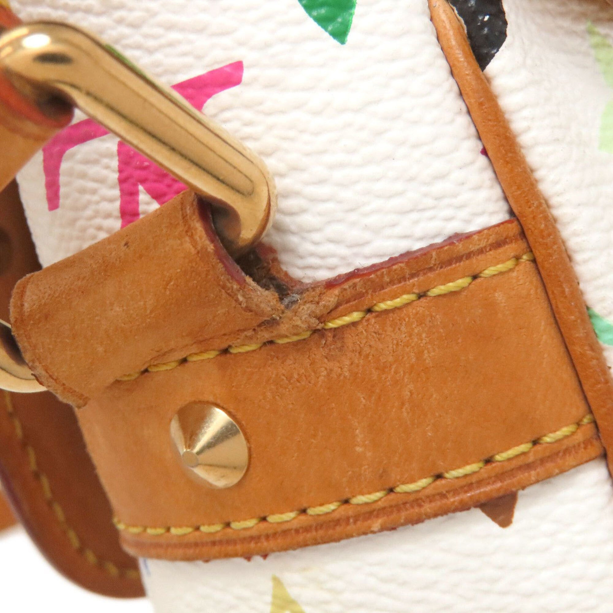 Louis Vuitton Louis Vuitton M92661 Sologne Shoulder Bag, Monogram Multicolor Canvas, Women's LOUIS VUITTON Size ONE SIZE - 17 Thumbnail