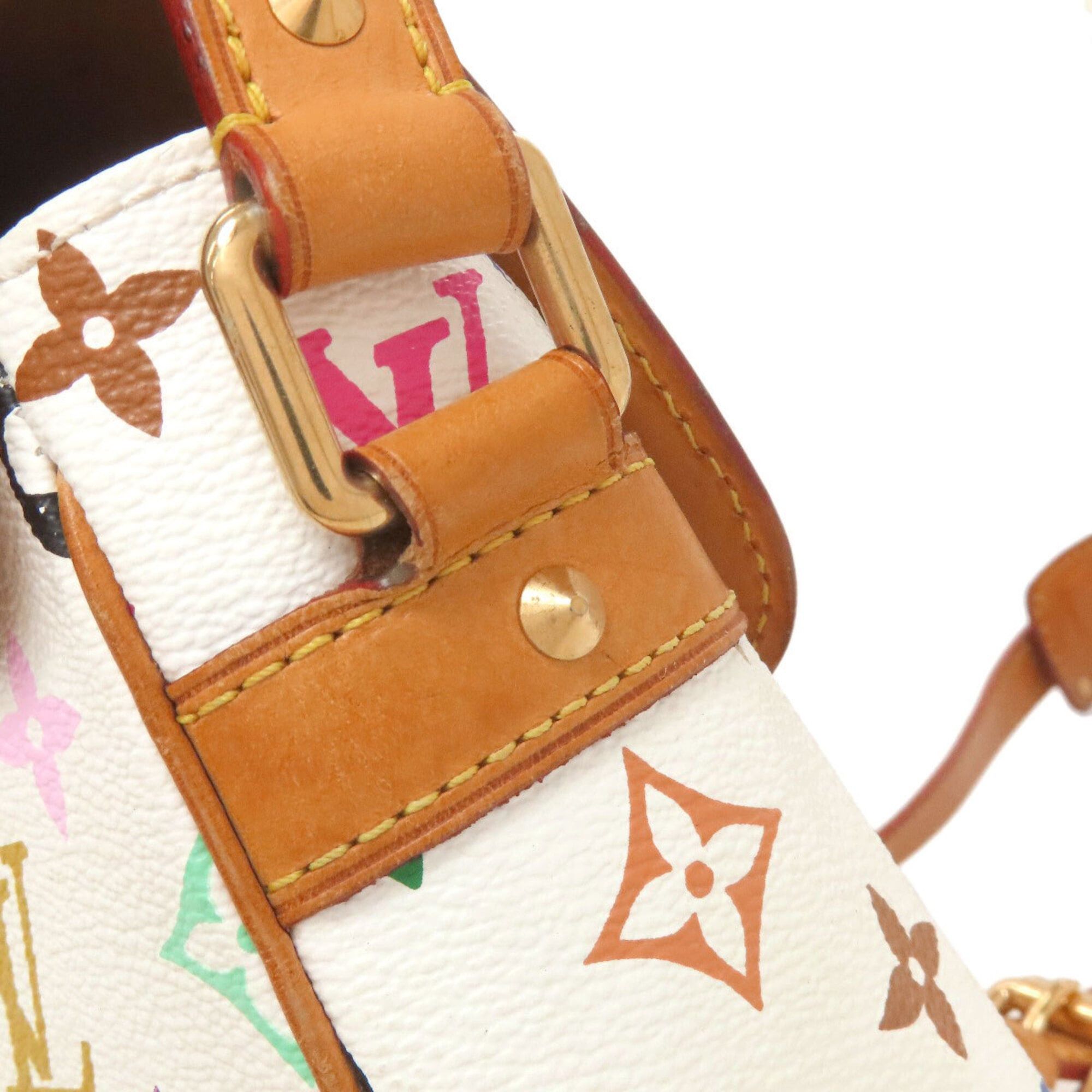 Louis Vuitton Louis Vuitton M92661 Sologne Shoulder Bag, Monogram Multicolor Canvas, Women's LOUIS VUITTON Size ONE SIZE - 18 Thumbnail