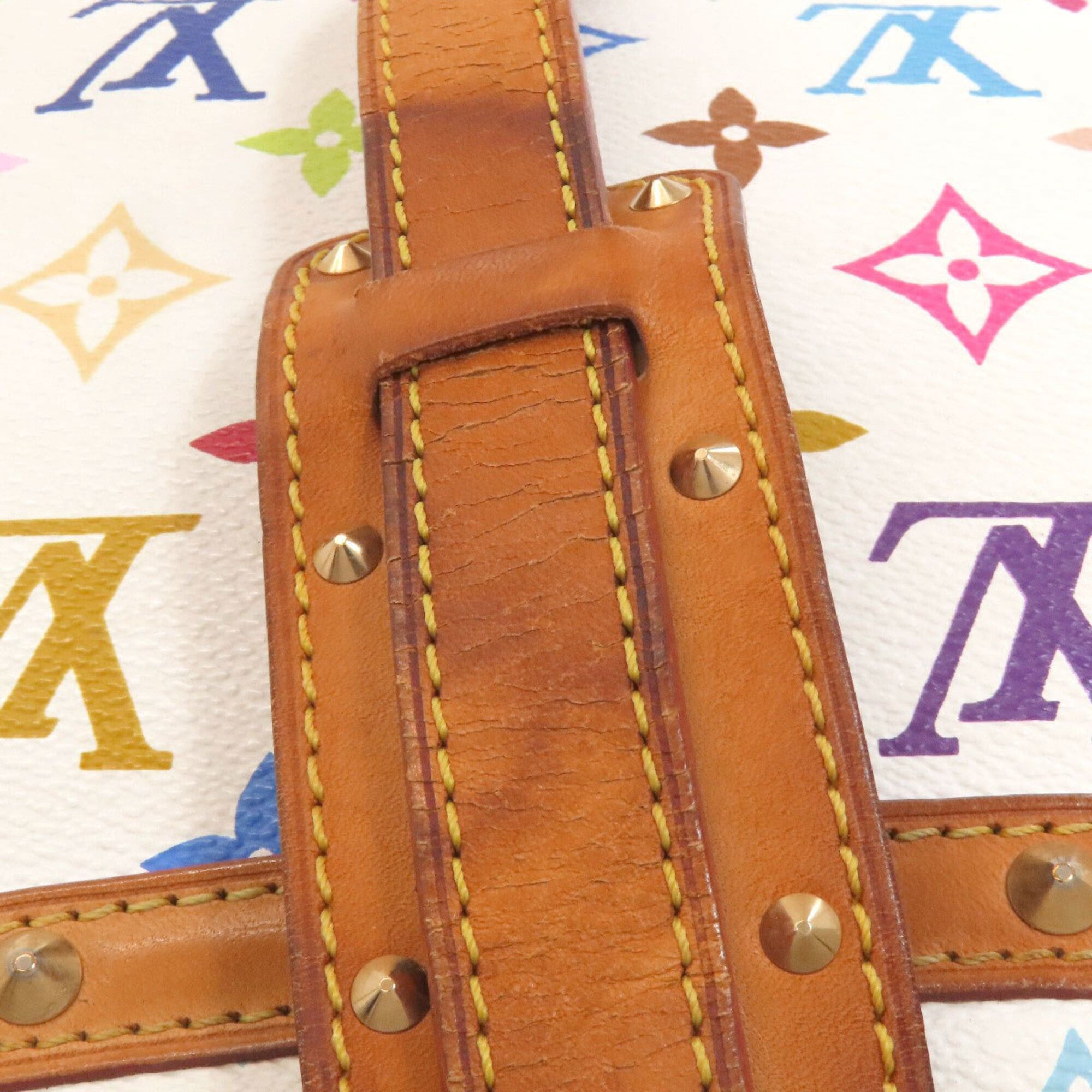 Louis Vuitton Louis Vuitton M92661 Sologne Shoulder Bag, Monogram Multicolor Canvas, Women's LOUIS VUITTON Size ONE SIZE - 23 Thumbnail