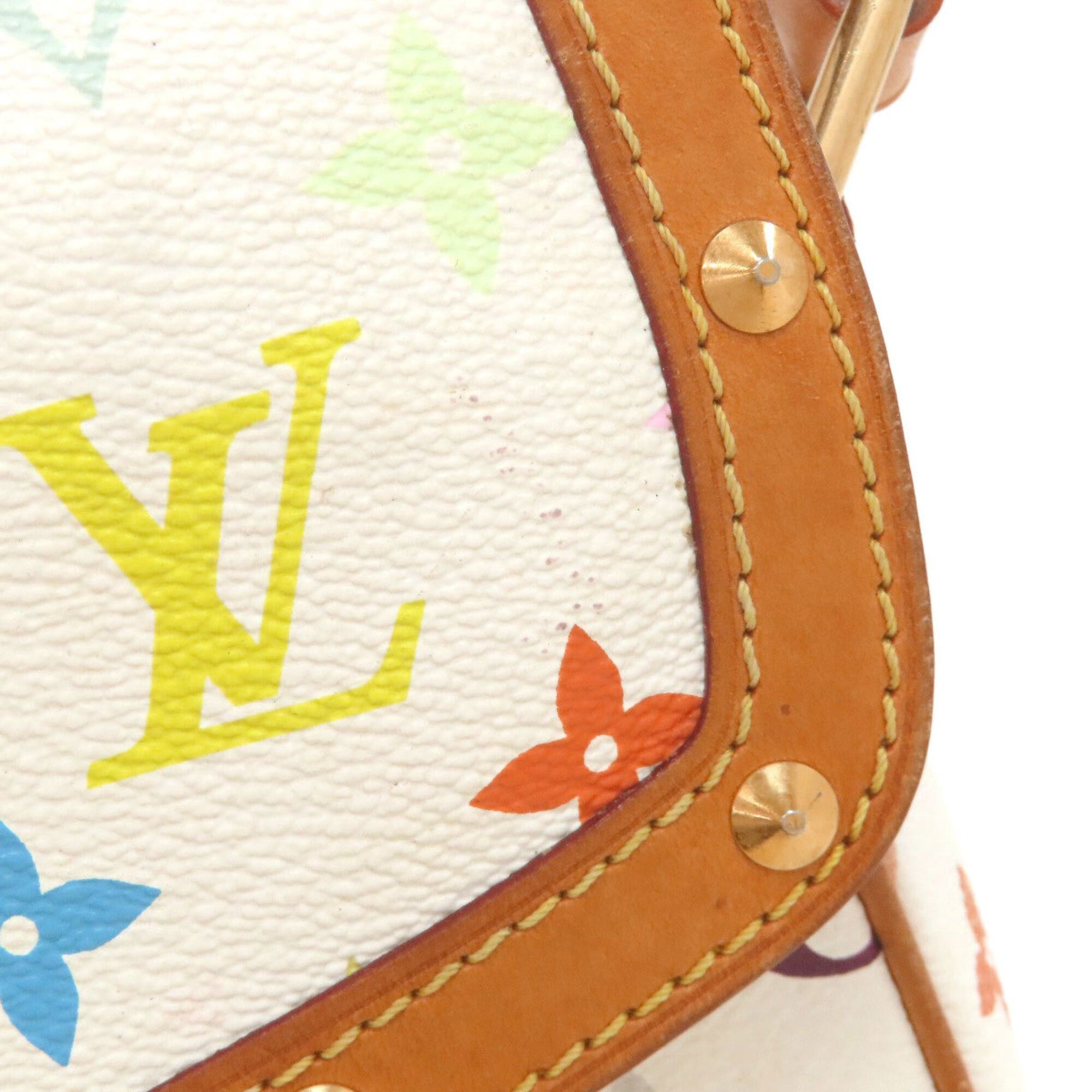 Louis Vuitton Louis Vuitton M92661 Sologne Shoulder Bag, Monogram Multicolor Canvas, Women's LOUIS VUITTON Size ONE SIZE - 15 Thumbnail