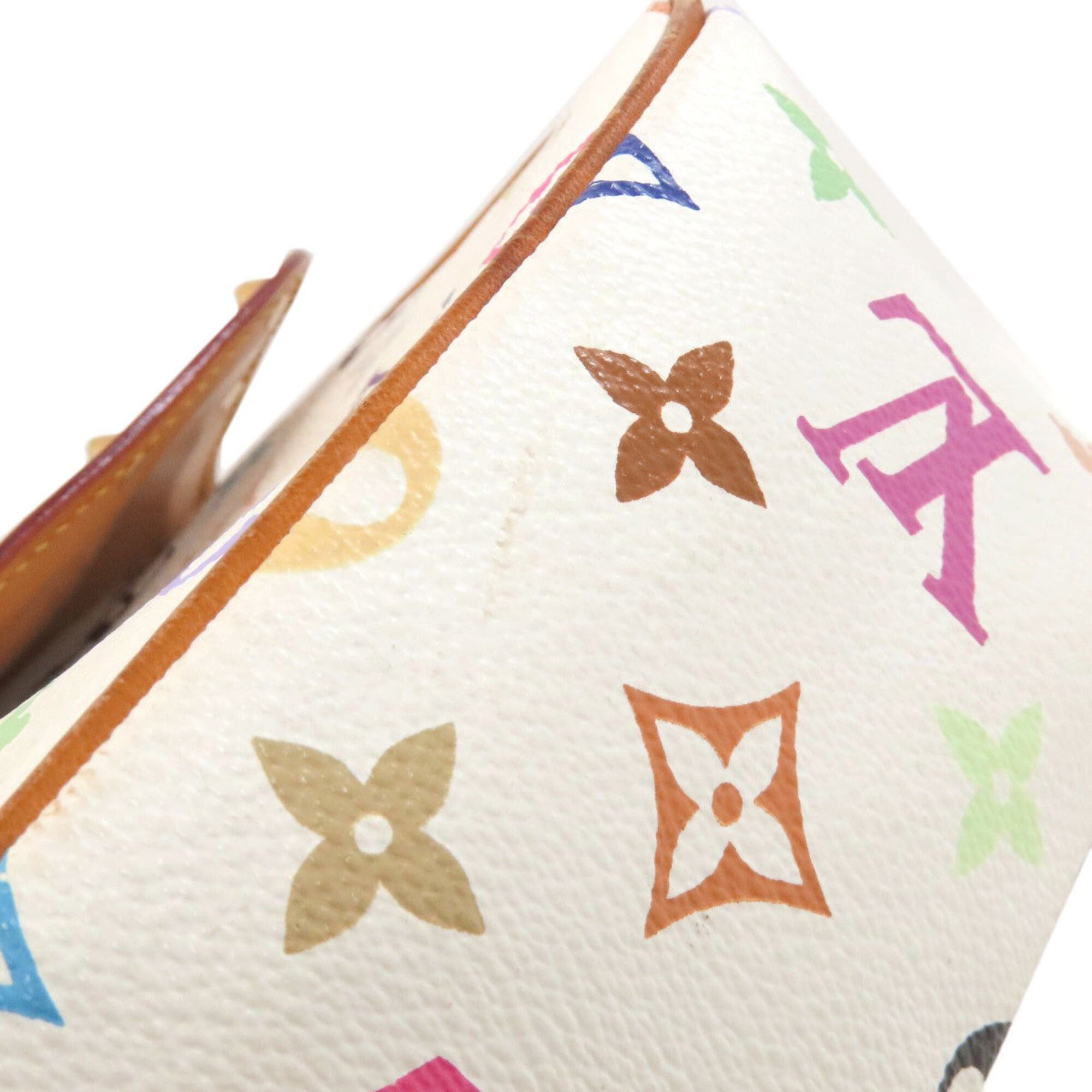 Louis Vuitton Louis Vuitton M92661 Sologne Shoulder Bag, Monogram Multicolor Canvas, Women's LOUIS VUITTON Size ONE SIZE - 19 Thumbnail
