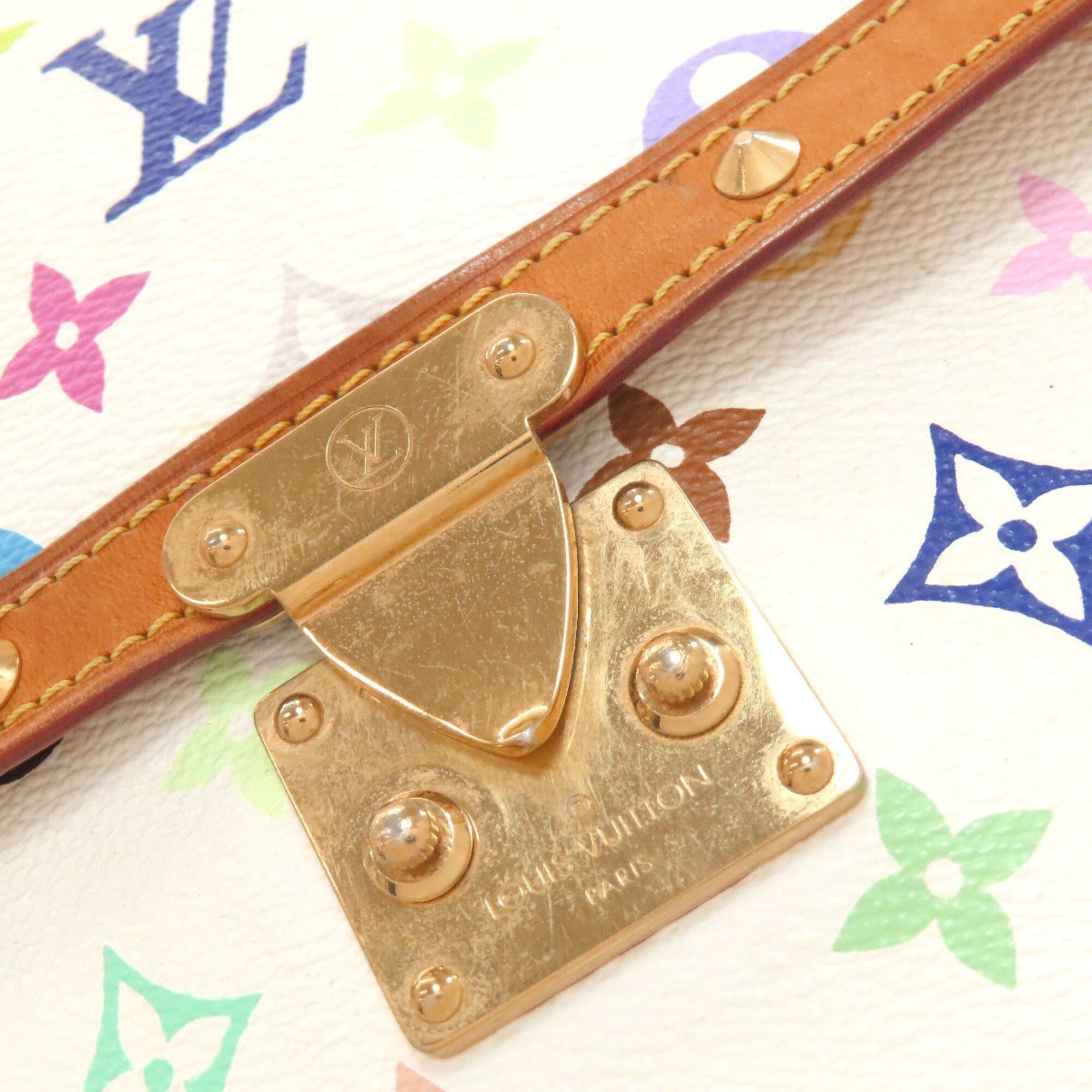 Louis Vuitton Louis Vuitton M92661 Sologne Shoulder Bag, Monogram Multicolor Canvas, Women's LOUIS VUITTON Size ONE SIZE - 14 Thumbnail