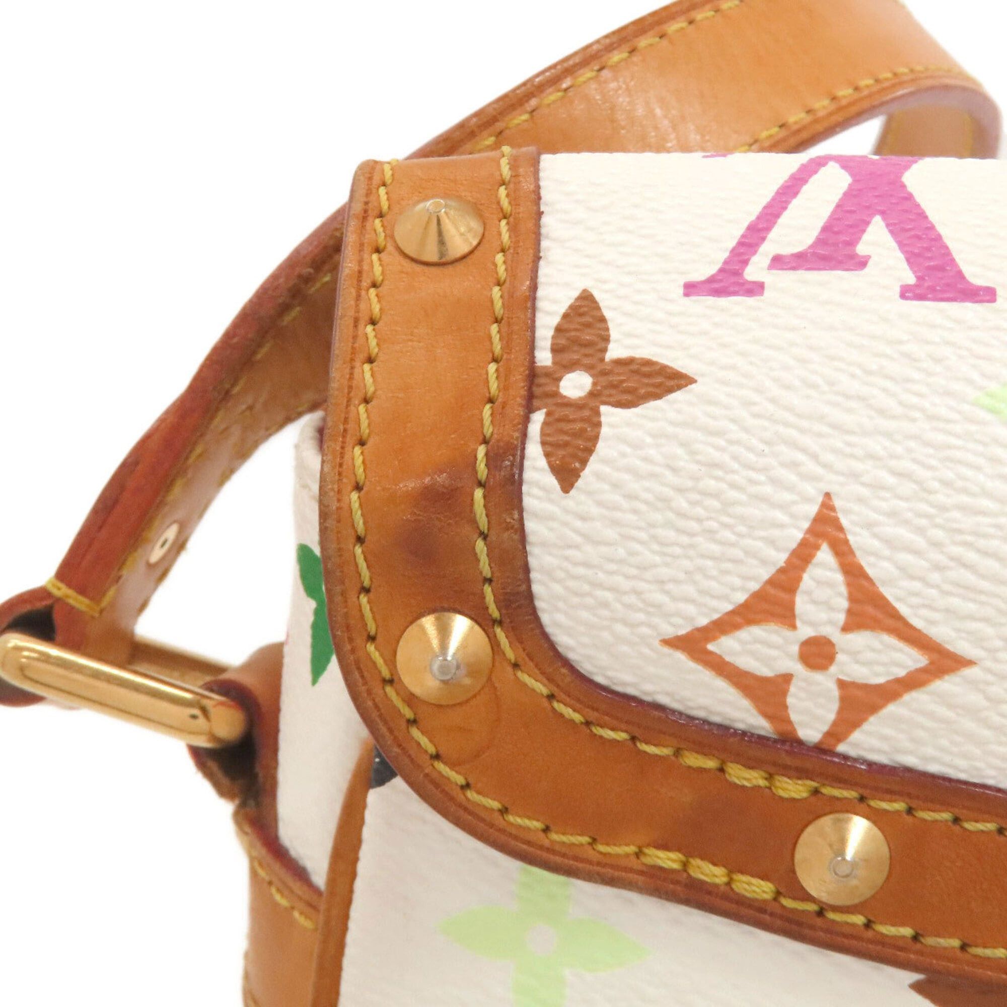 Louis Vuitton Louis Vuitton M92661 Sologne Shoulder Bag, Monogram Multicolor Canvas, Women's LOUIS VUITTON Size ONE SIZE - 16 Thumbnail