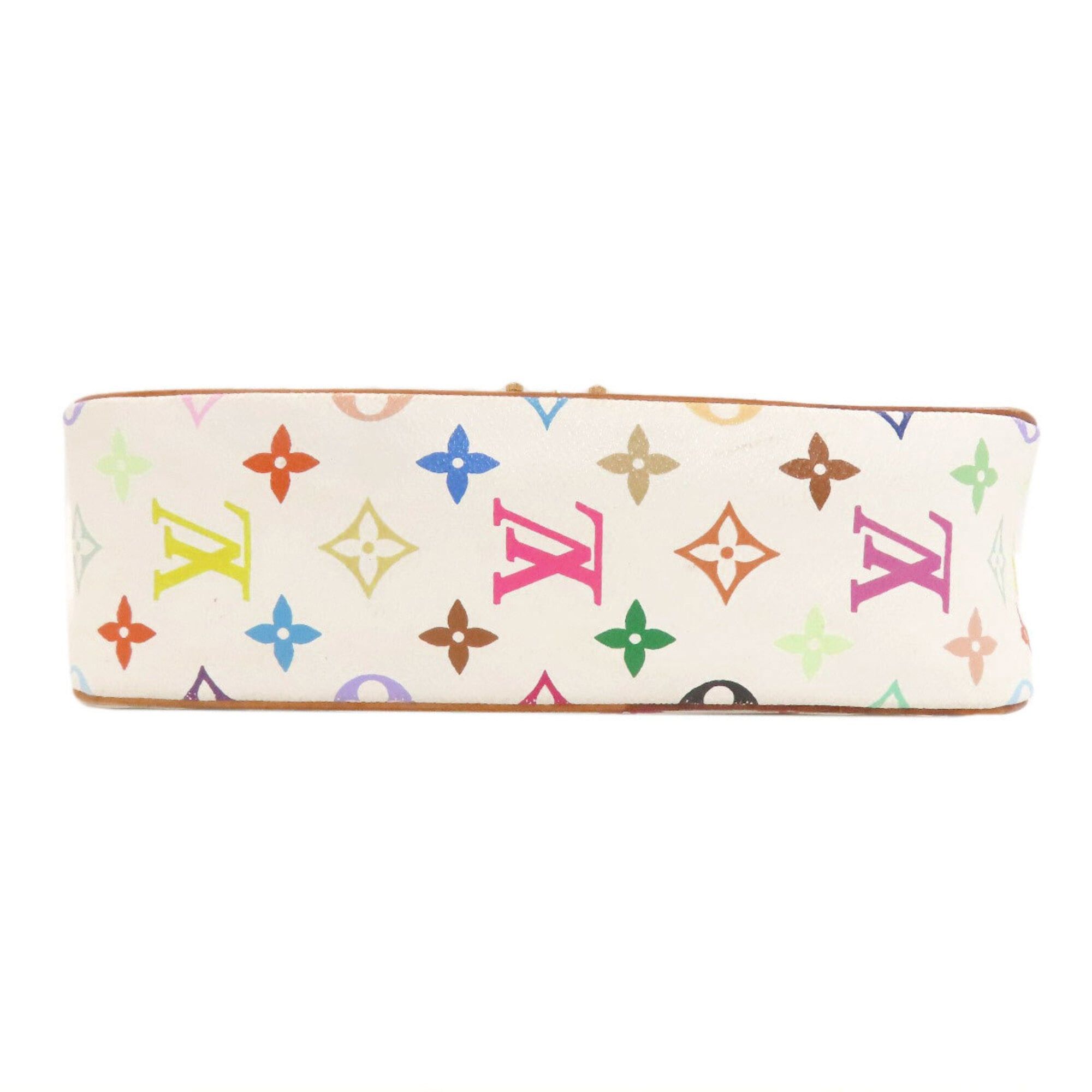 Louis Vuitton Louis Vuitton M92661 Sologne Shoulder Bag, Monogram Multicolor Canvas, Women's LOUIS VUITTON Size ONE SIZE - 4 Thumbnail