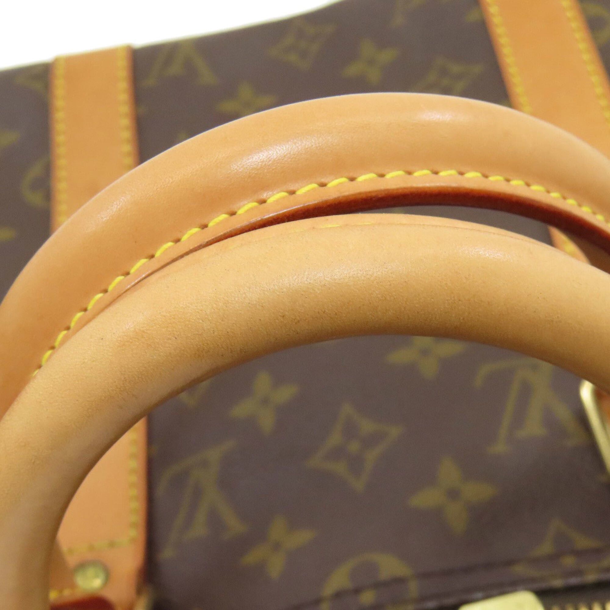 Louis Vuitton Louis Vuitton M41416 Keepall 50 Boston Bag, Monogram Canvas, Women's LOUIS VUITTON Size ONE SIZE - 21 Thumbnail