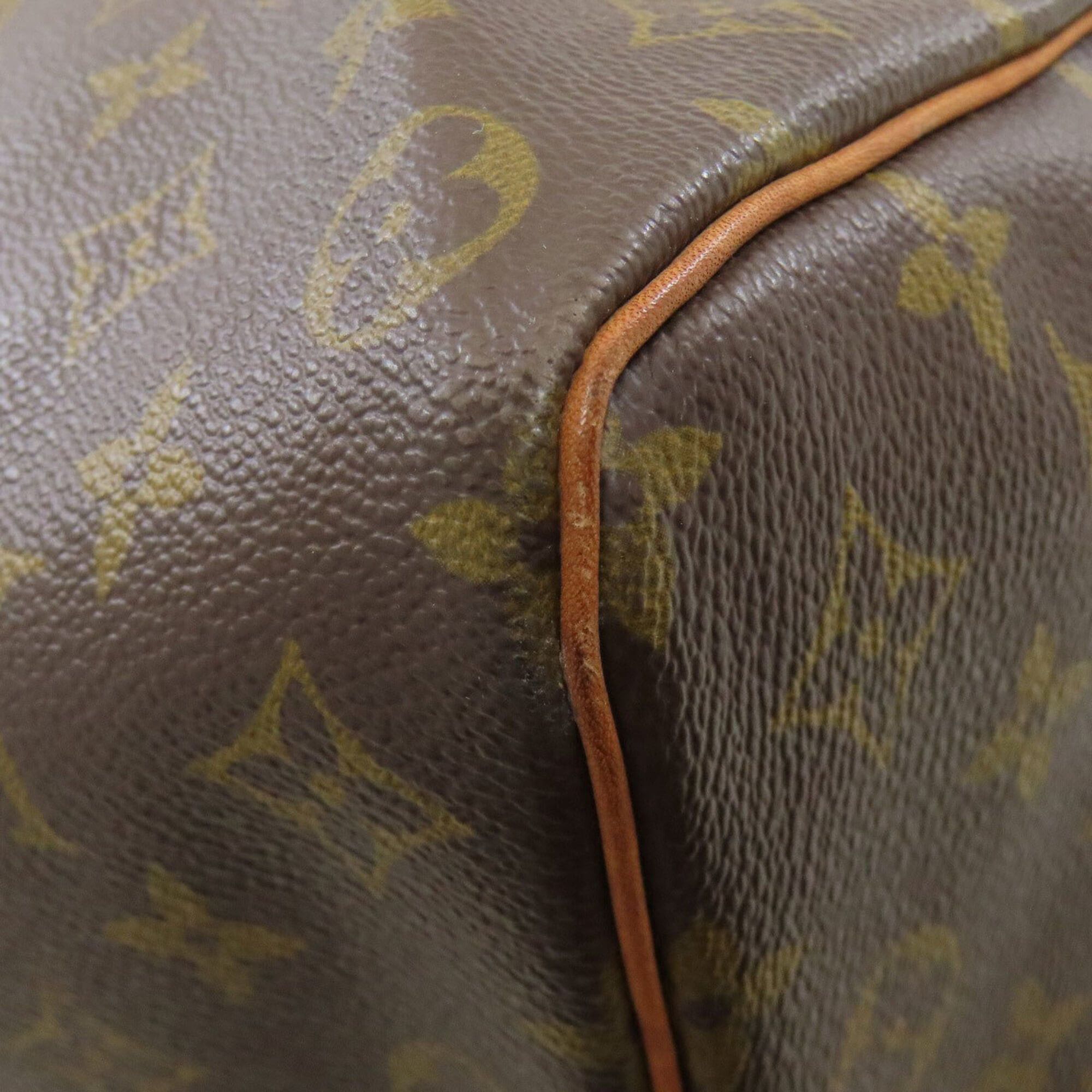 Louis Vuitton Louis Vuitton M41416 Keepall 50 Boston Bag, Monogram Canvas, Women's LOUIS VUITTON Size ONE SIZE - 25 Thumbnail
