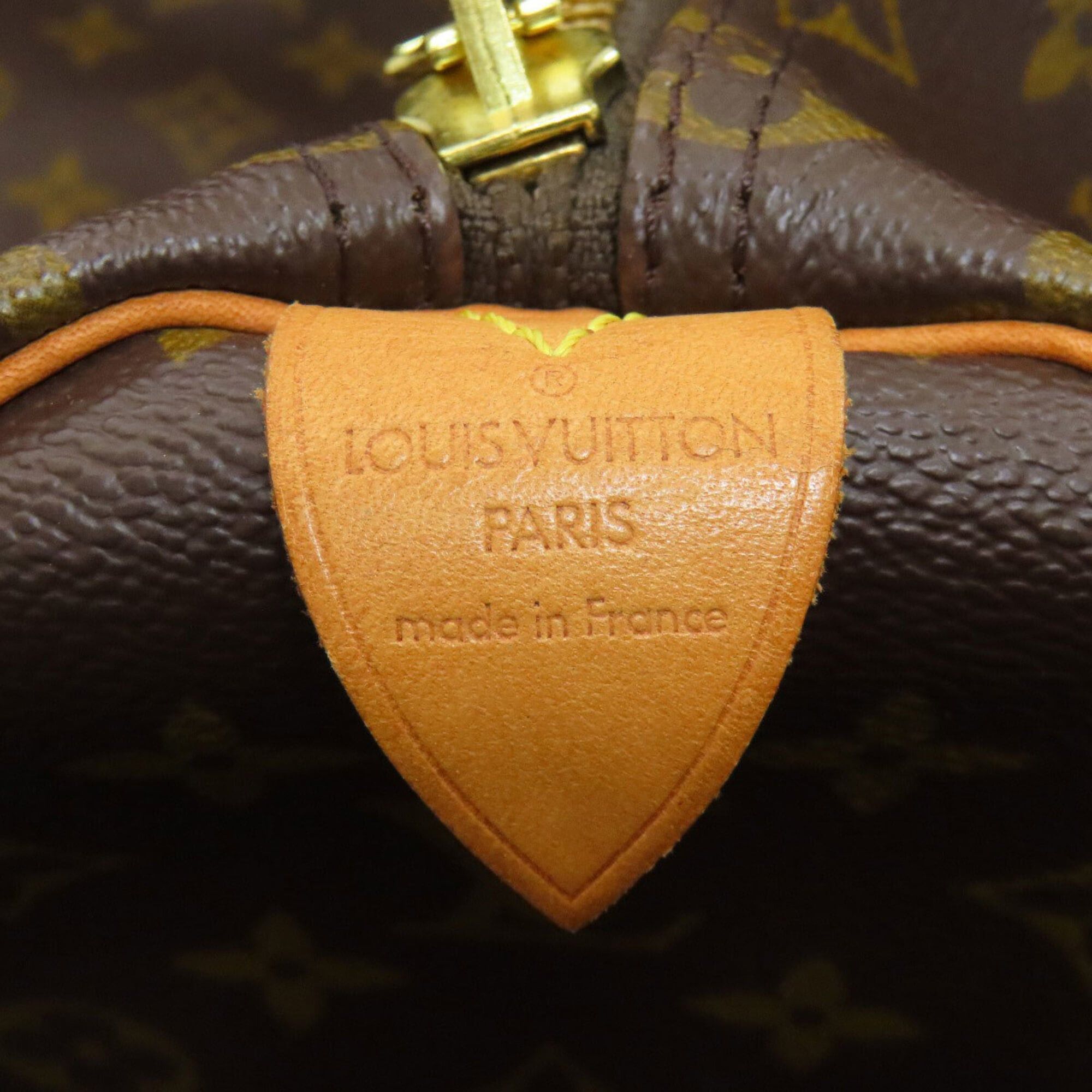 Louis Vuitton Louis Vuitton M41416 Keepall 50 Boston Bag, Monogram Canvas, Women's LOUIS VUITTON Size ONE SIZE - 7 Thumbnail