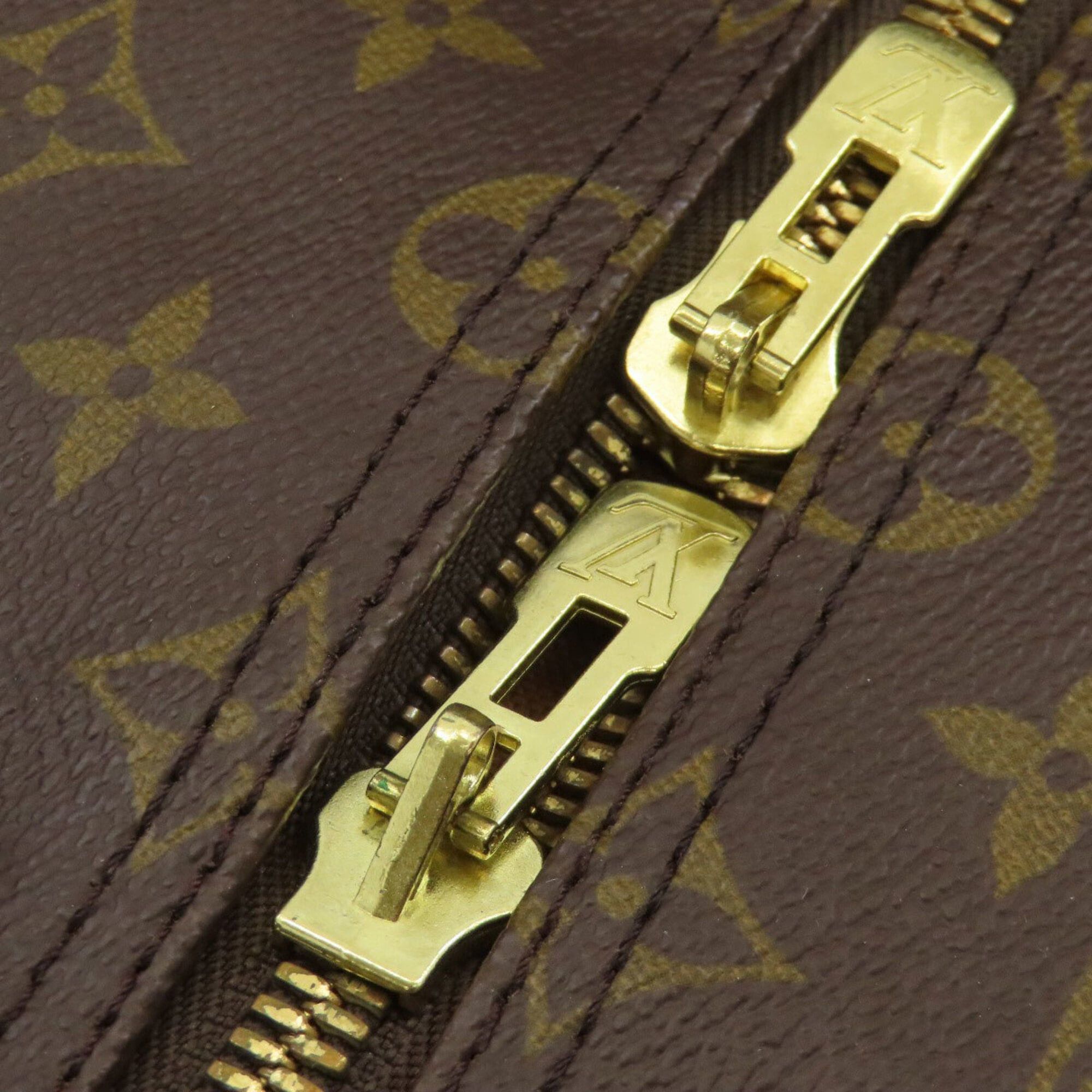 Louis Vuitton Louis Vuitton M41416 Keepall 50 Boston Bag, Monogram Canvas, Women's LOUIS VUITTON Size ONE SIZE - 12 Thumbnail