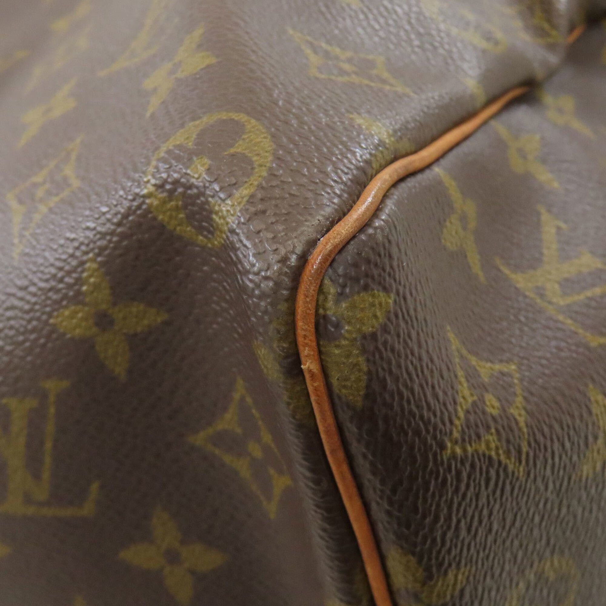 Louis Vuitton Louis Vuitton M41416 Keepall 50 Boston Bag, Monogram Canvas, Women's LOUIS VUITTON Size ONE SIZE - 23 Thumbnail