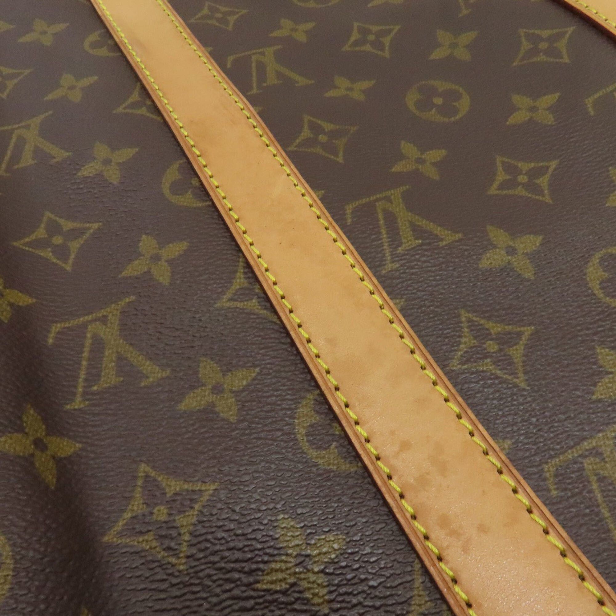 Louis Vuitton Louis Vuitton M41416 Keepall 50 Boston Bag, Monogram Canvas, Women's LOUIS VUITTON Size ONE SIZE - 15 Thumbnail