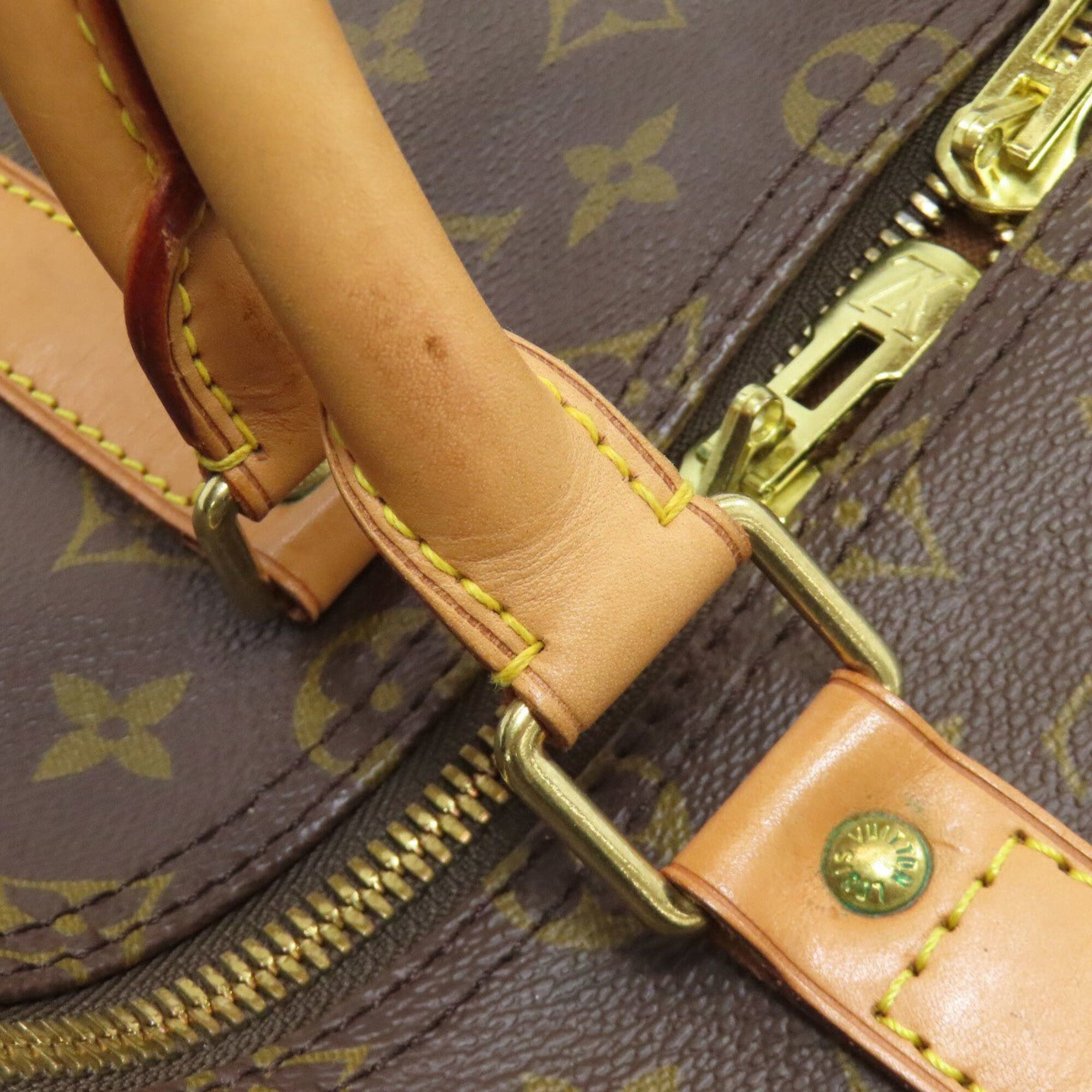 Louis Vuitton Louis Vuitton M41416 Keepall 50 Boston Bag, Monogram Canvas, Women's LOUIS VUITTON Size ONE SIZE - 19 Thumbnail