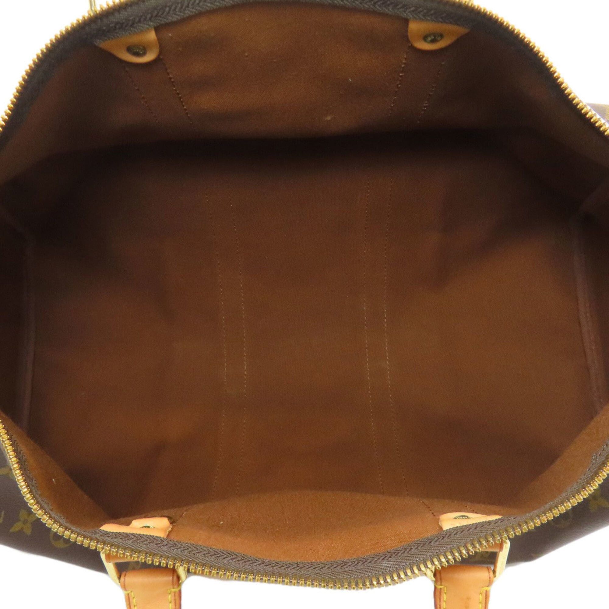 Louis Vuitton Louis Vuitton M41416 Keepall 50 Boston Bag, Monogram Canvas, Women's LOUIS VUITTON Size ONE SIZE - 5 Thumbnail