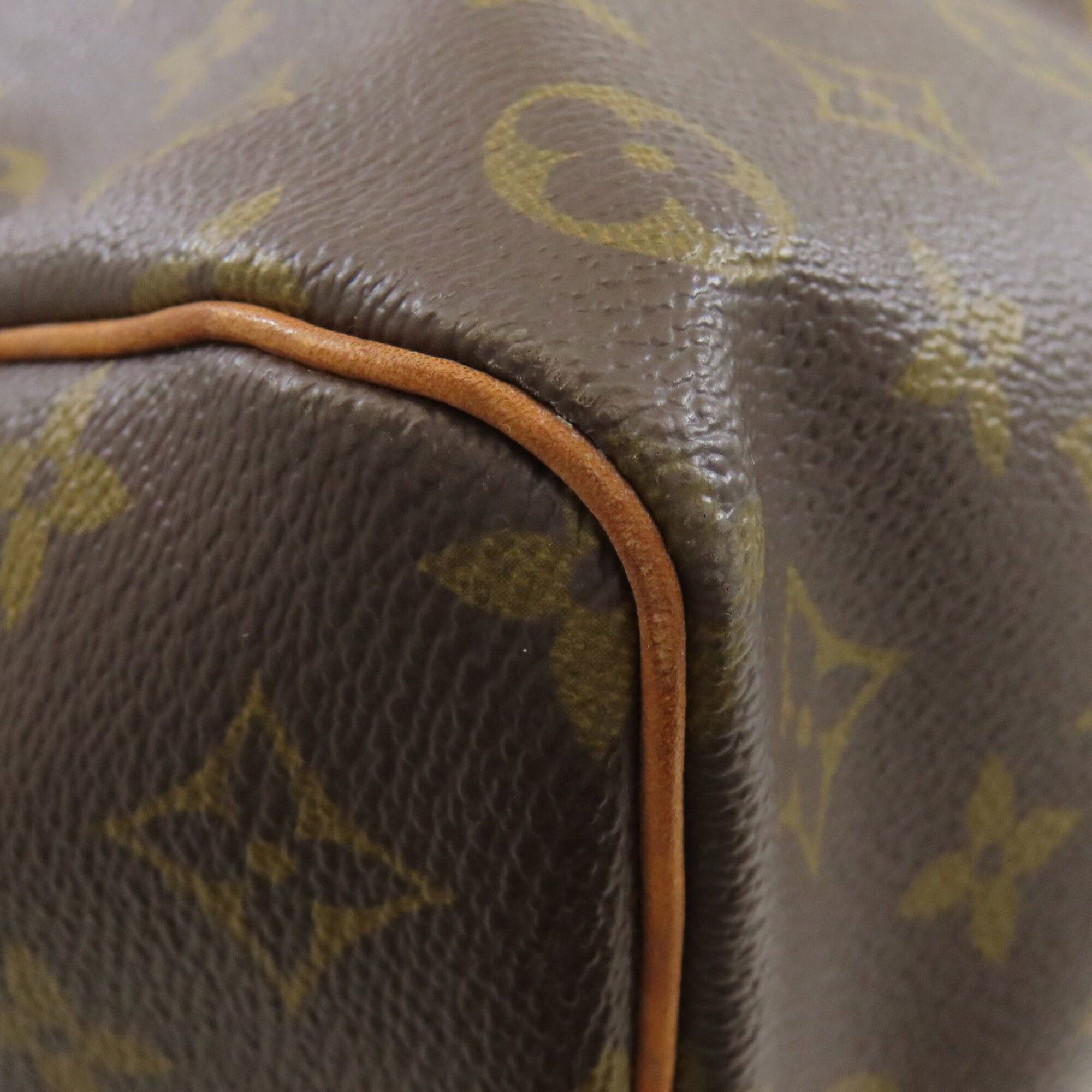 Louis Vuitton Louis Vuitton M41416 Keepall 50 Boston Bag, Monogram Canvas, Women's LOUIS VUITTON Size ONE SIZE - 24 Thumbnail