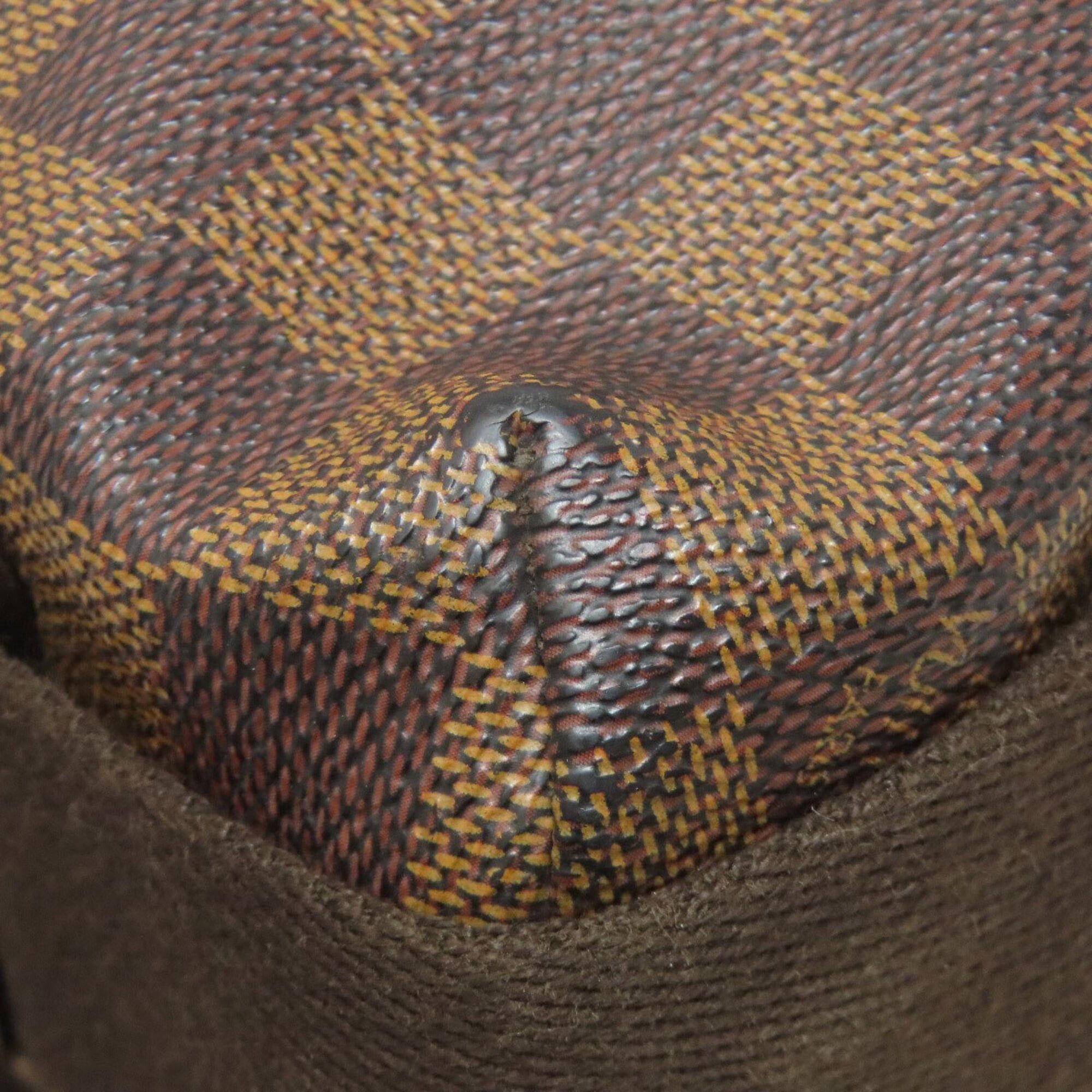 Louis Vuitton Louis Vuitton N51210 Brooklyn PM Shoulder Bag, Damier Canvas, Women's LOUIS VUITTON Size ONE SIZE - 23 Thumbnail