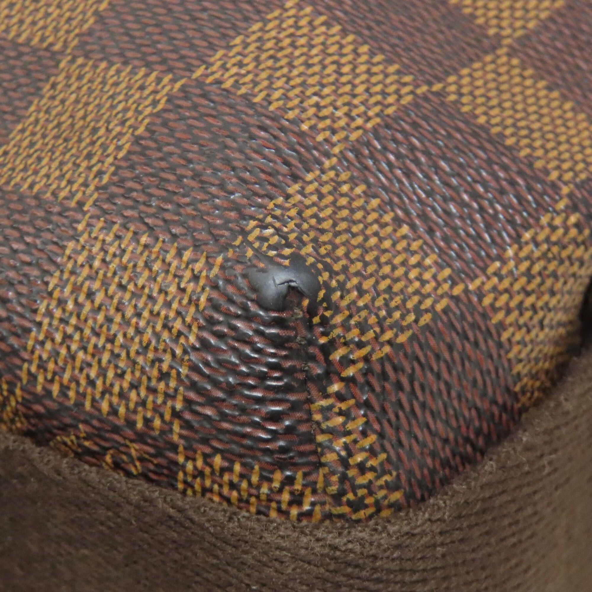 Louis Vuitton Louis Vuitton N51210 Brooklyn PM Shoulder Bag, Damier Canvas, Women's LOUIS VUITTON Size ONE SIZE - 22 Thumbnail