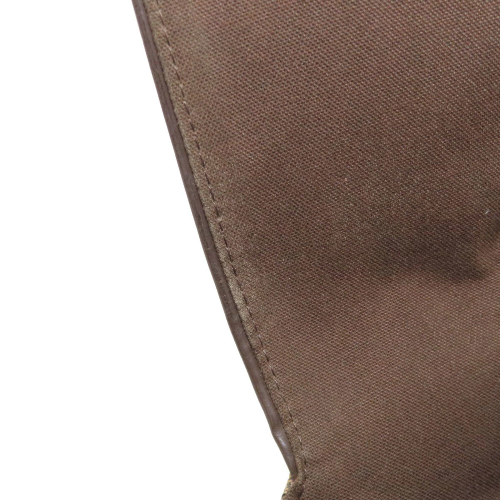 Louis Vuitton Louis Vuitton N51210 Brooklyn PM Shoulder Bag, Damier Canvas, Women's LOUIS VUITTON Size ONE SIZE - 11 Thumbnail
