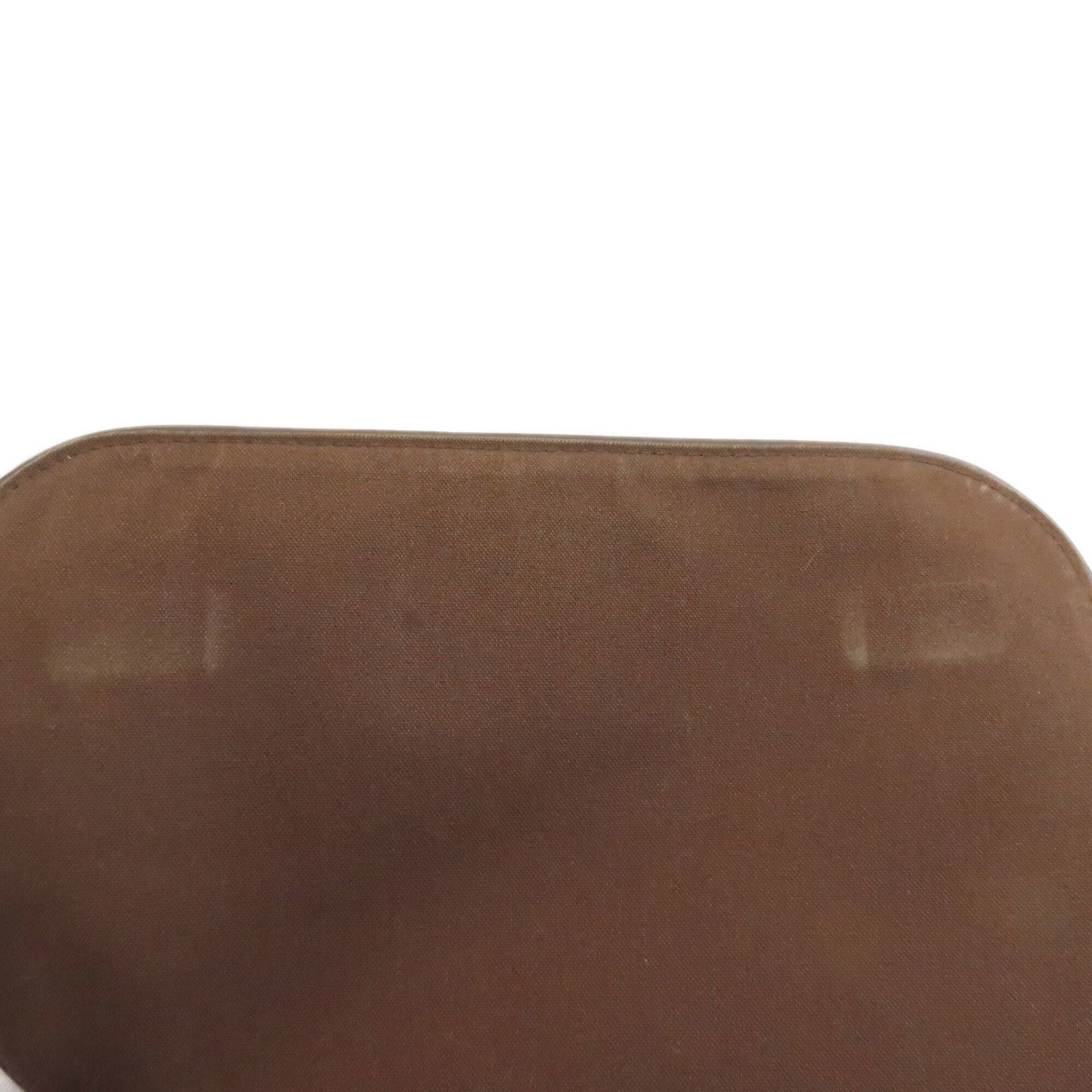 Louis Vuitton Louis Vuitton N51211 Brooklyn MM Shoulder Bag, Damier Canvas, Women's LOUIS VUITTON Size ONE SIZE - 8 Thumbnail