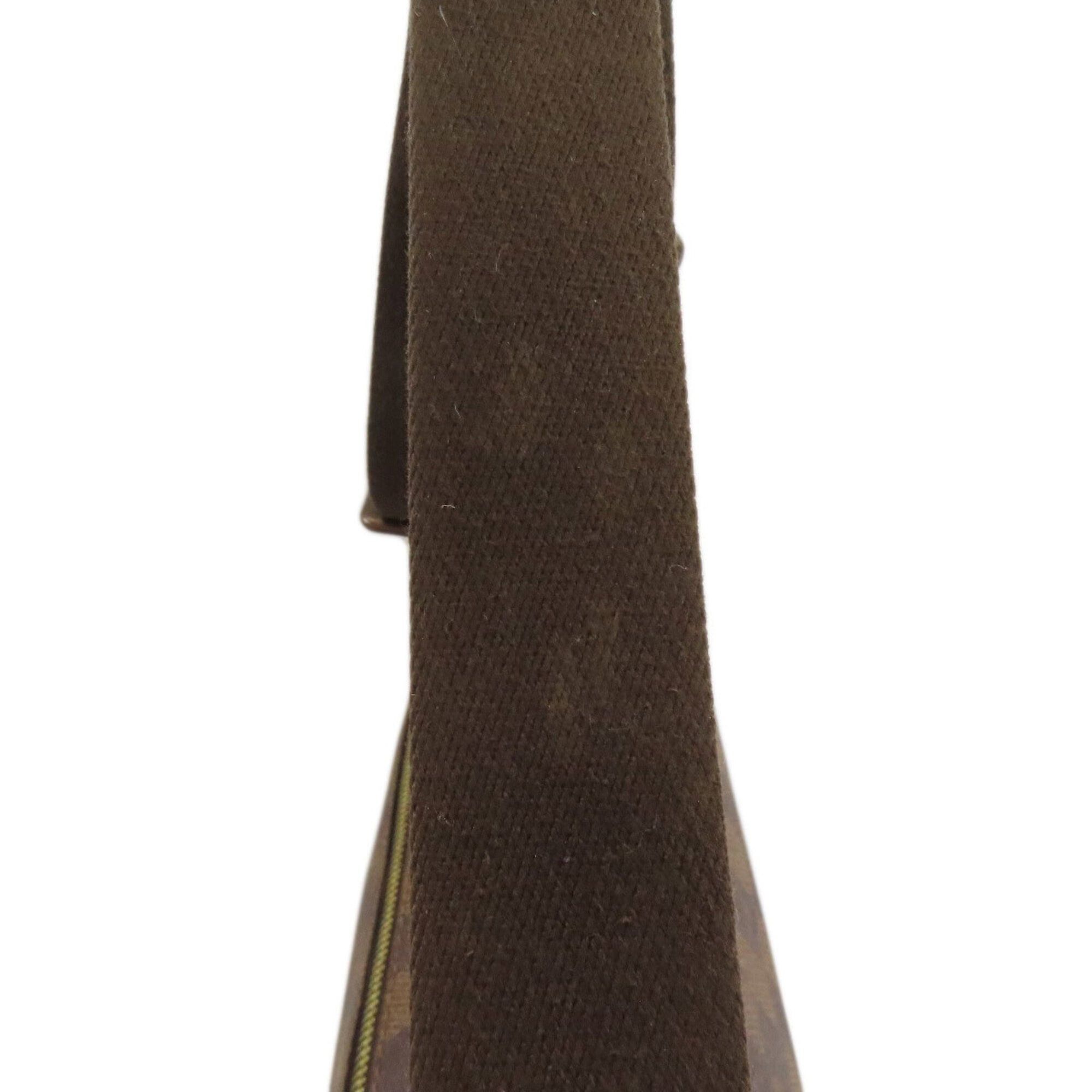 Louis Vuitton Louis Vuitton N51211 Brooklyn MM Shoulder Bag, Damier Canvas, Women's LOUIS VUITTON Size ONE SIZE - 18 Thumbnail
