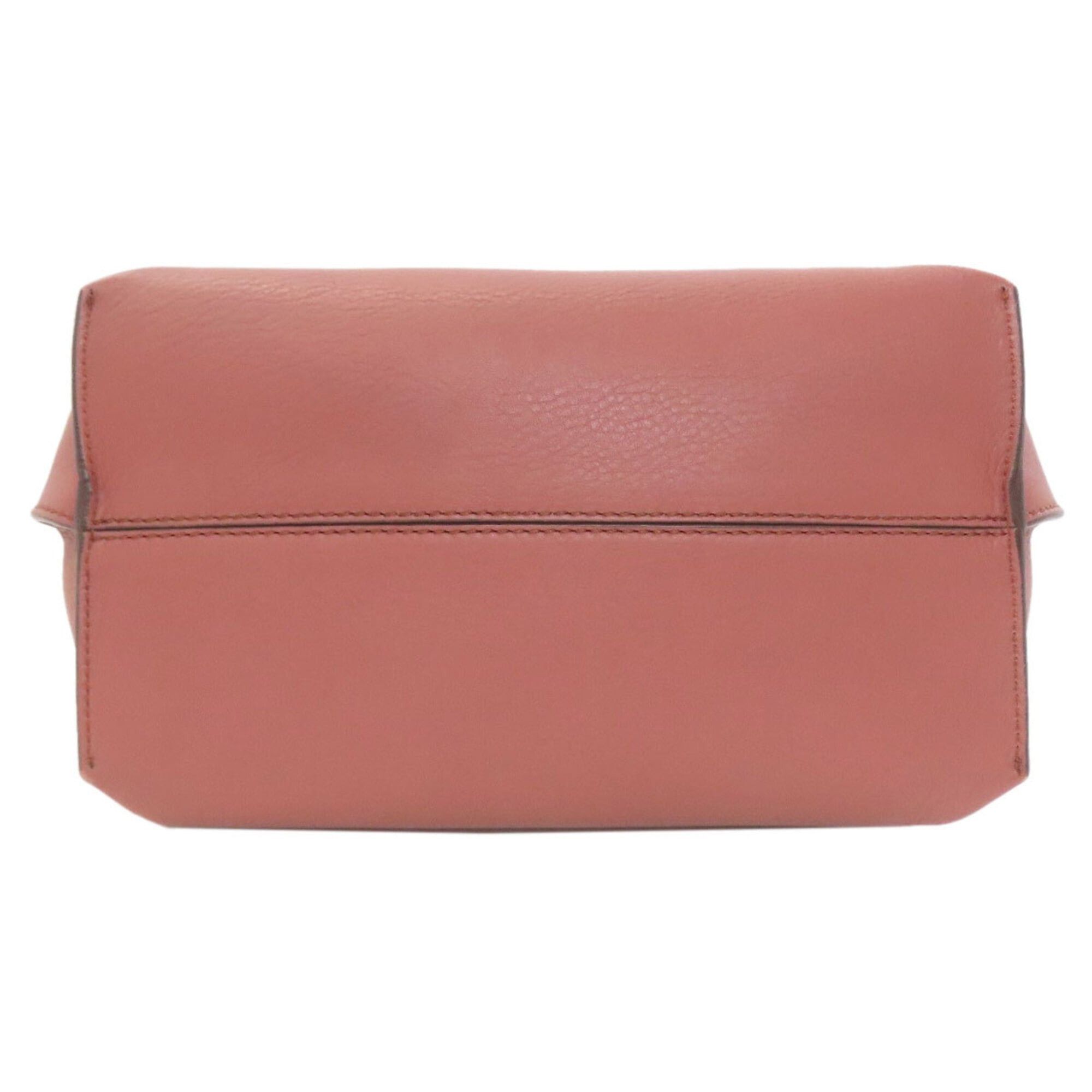 Fendi Fendi All-in-One Shopping Tote Bag, Leather, Women's FENDI Size ONE SIZE - 4 Thumbnail