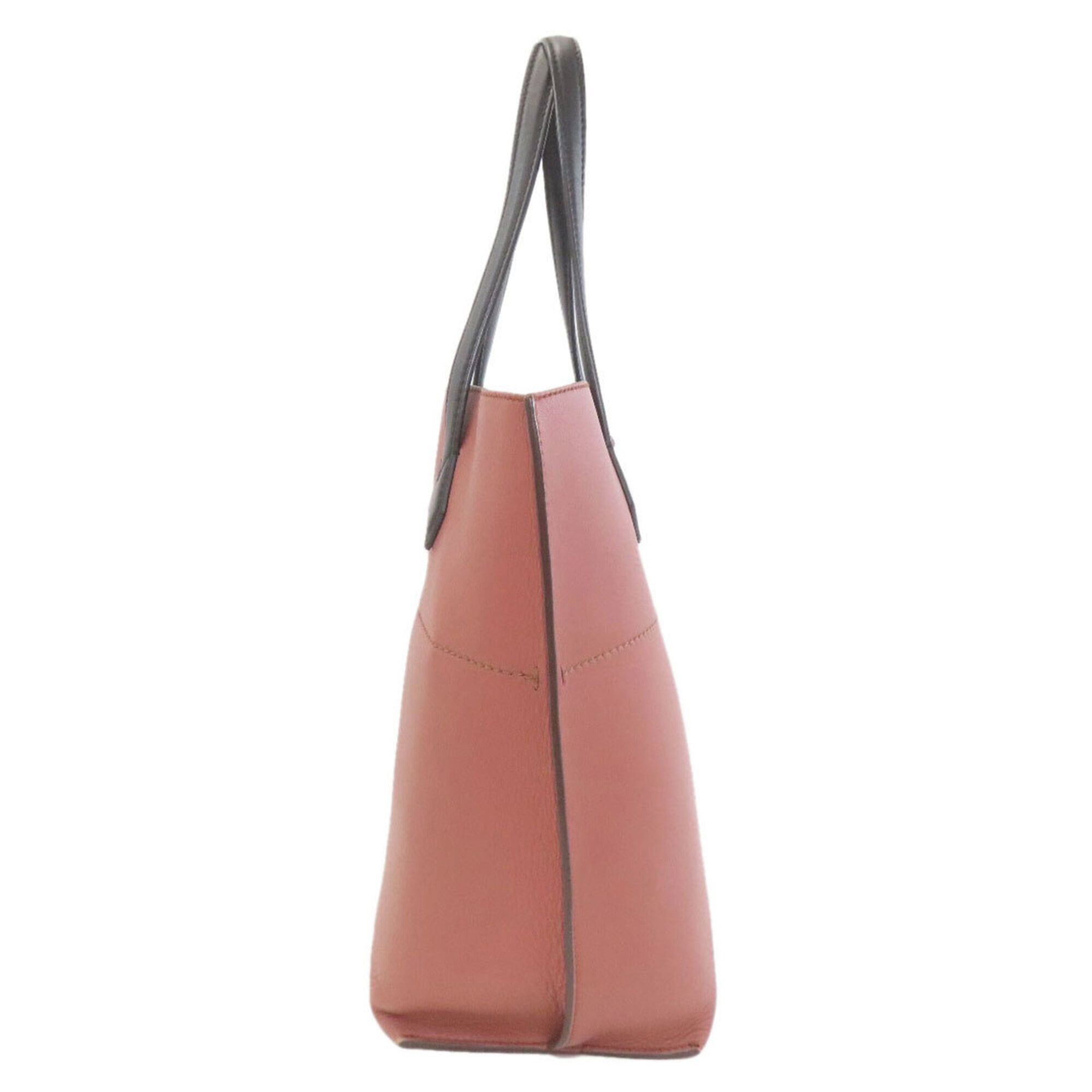 Fendi Fendi All-in-One Shopping Tote Bag, Leather, Women's FENDI Size ONE SIZE - 3 Thumbnail