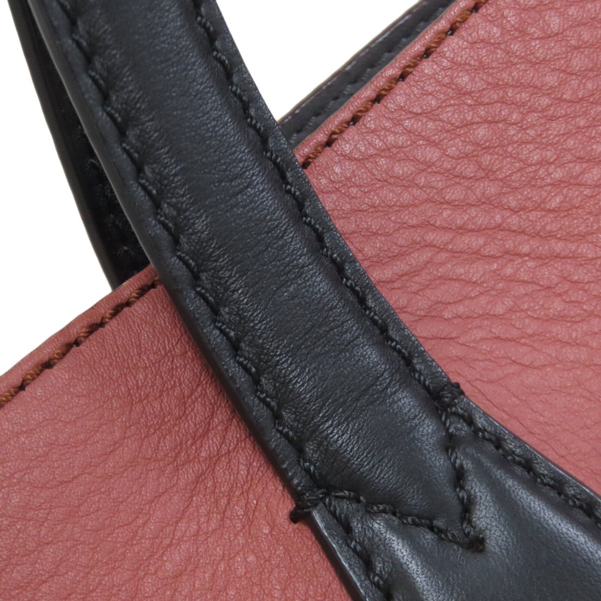 Fendi Fendi All-in-One Shopping Tote Bag, Leather, Women's FENDI Size ONE SIZE - 16 Thumbnail