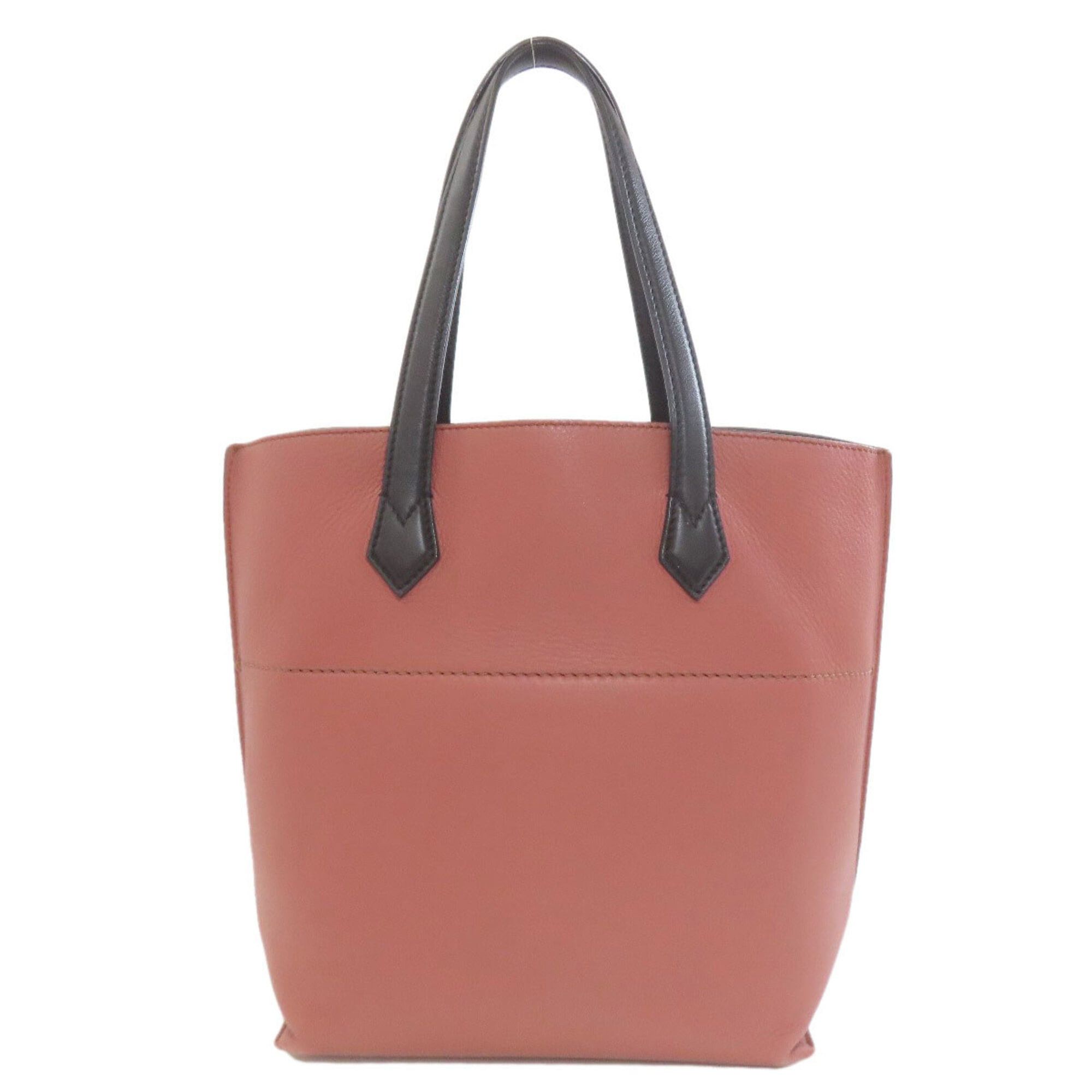 Fendi Fendi All-in-One Shopping Tote Bag, Leather, Women's FENDI Size ONE SIZE - 2 Thumbnail