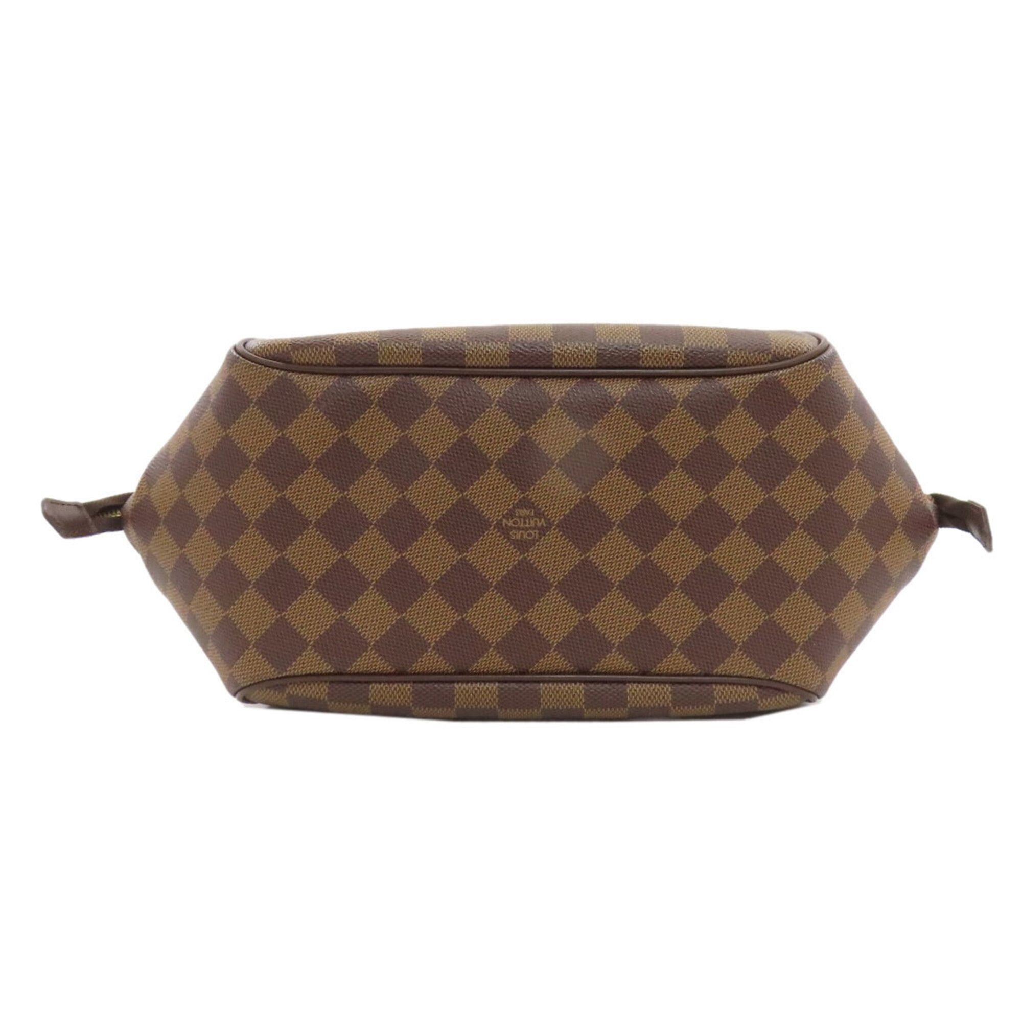 Louis Vuitton Louis Vuitton N51174 Belem MM Tote Bag, Damier Canvas, Women's LOUIS VUITTON Size ONE SIZE - 4 Thumbnail